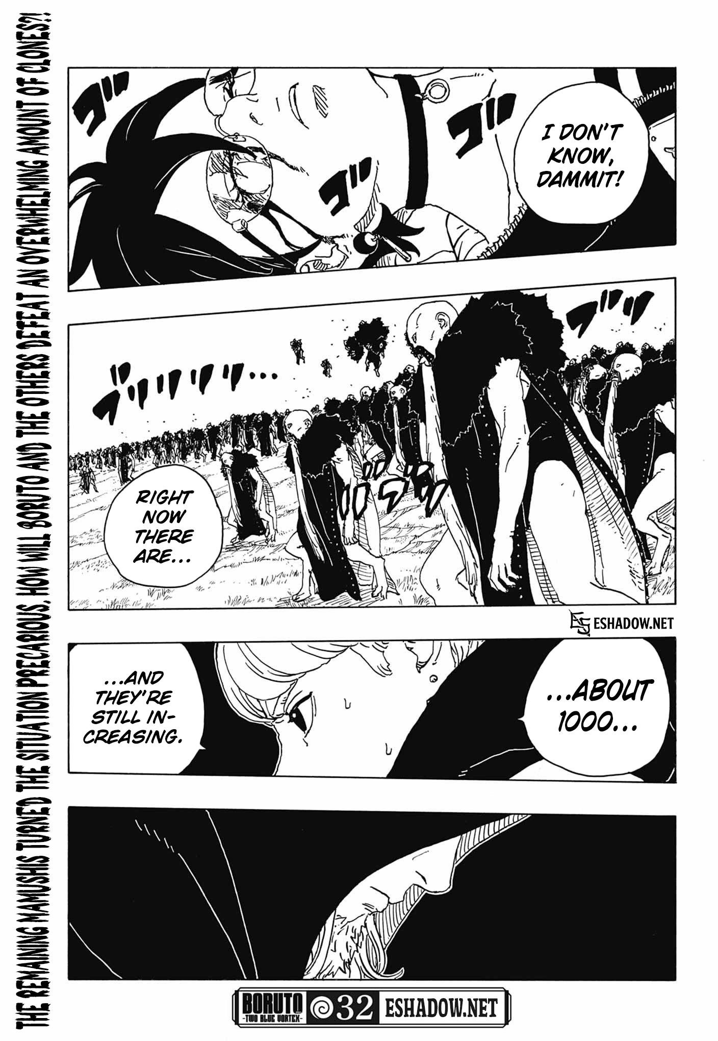 Read Boruto Two Blue Vortex FR Manga Online