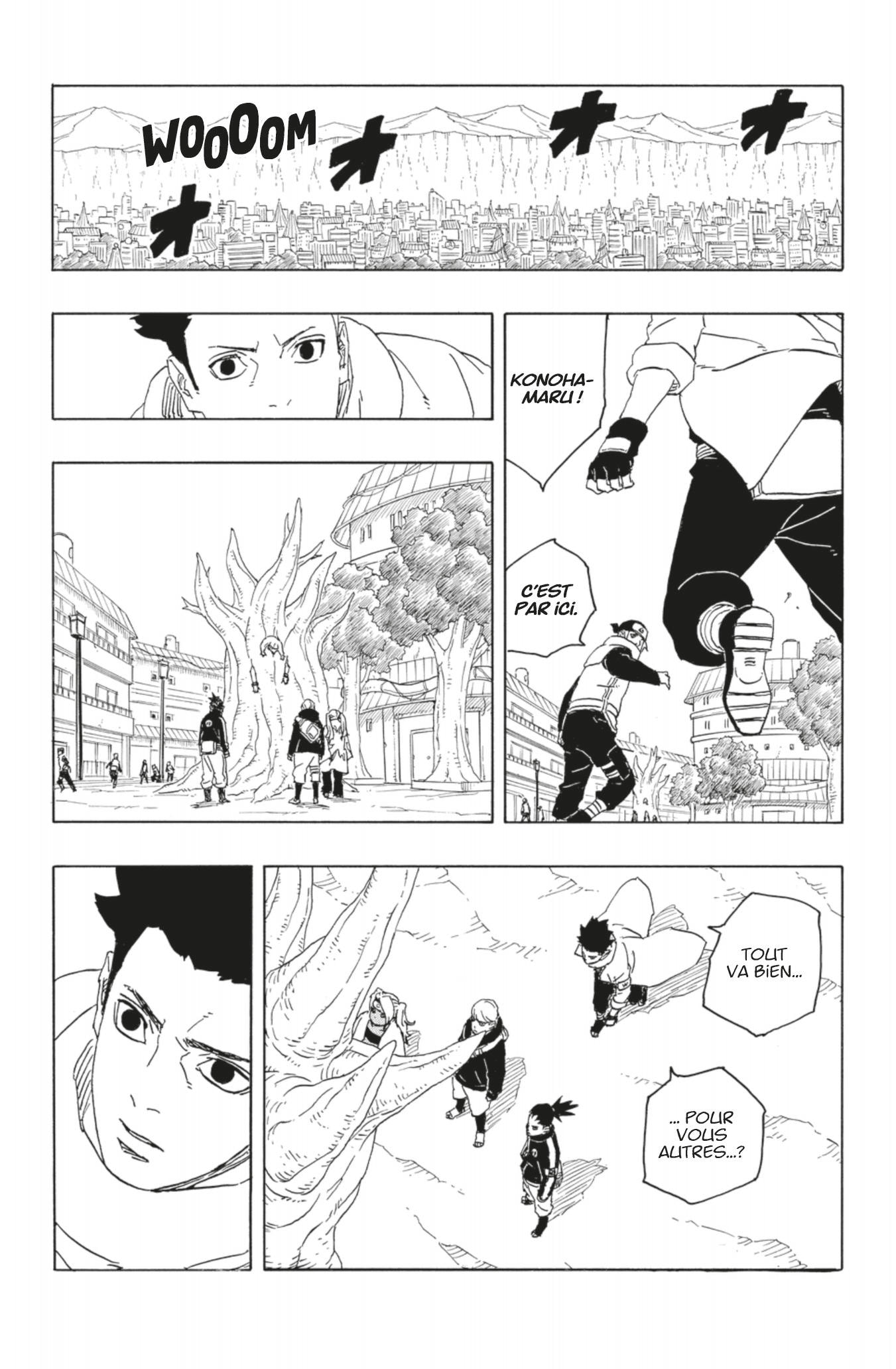 Read Boruto Two Blue Vortex FR Manga Online