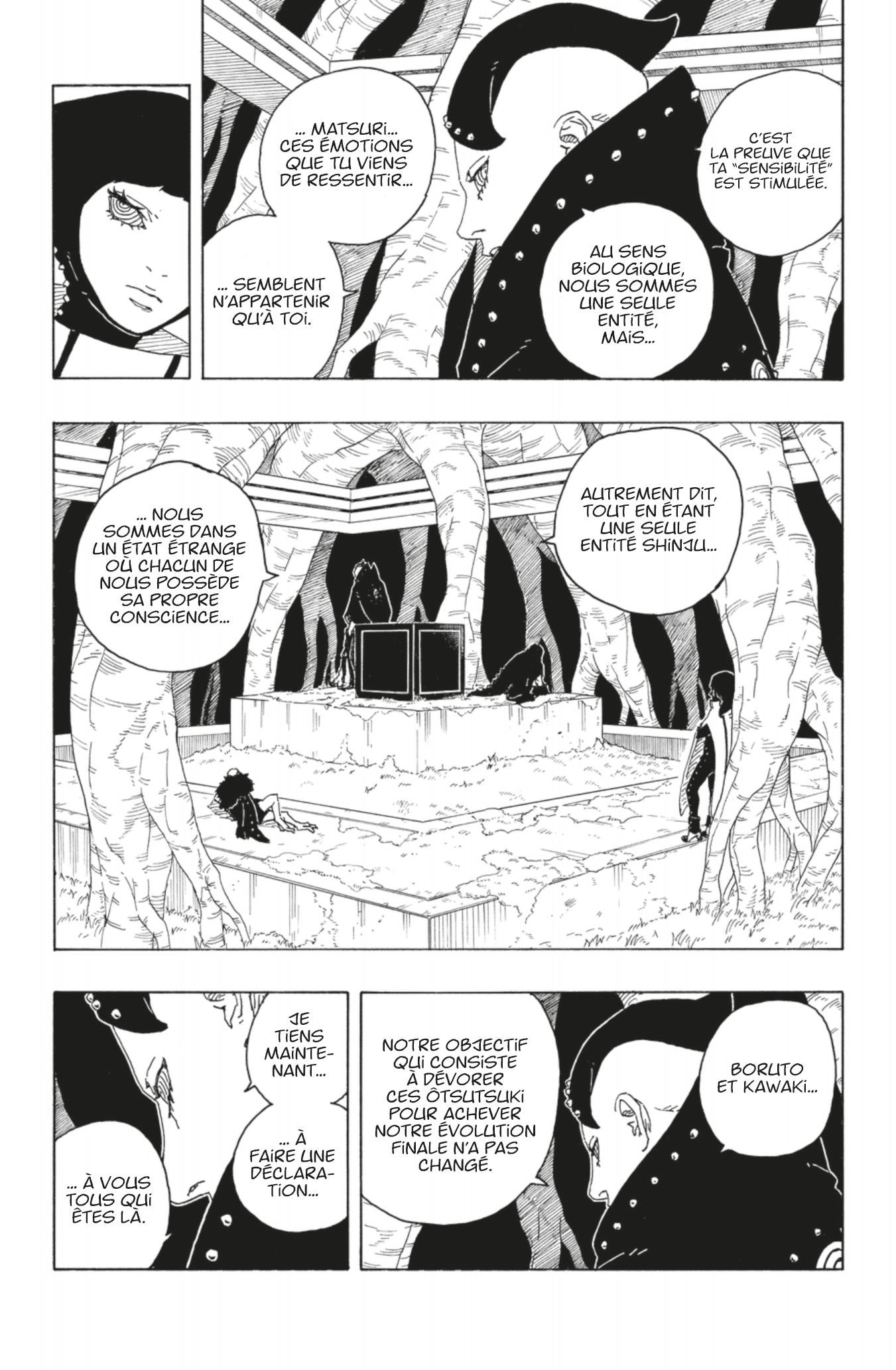 Read Boruto Two Blue Vortex FR Manga Online