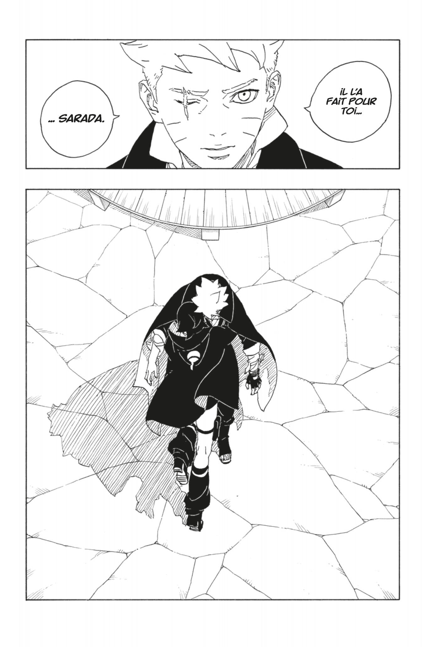 Read Boruto Two Blue Vortex FR Manga Online