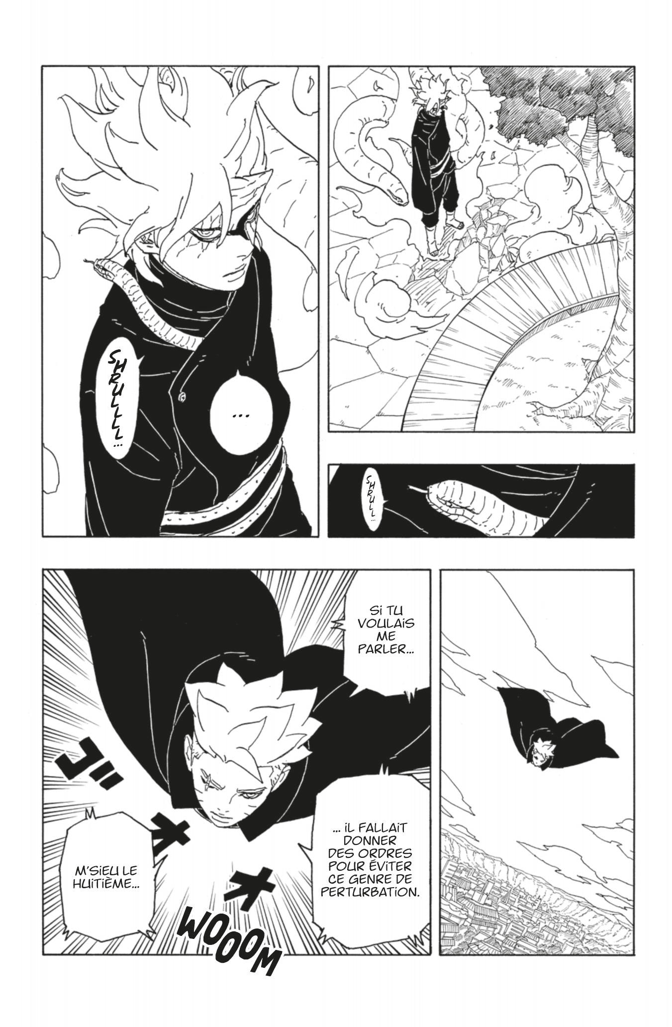 Read Boruto Two Blue Vortex FR Manga Online