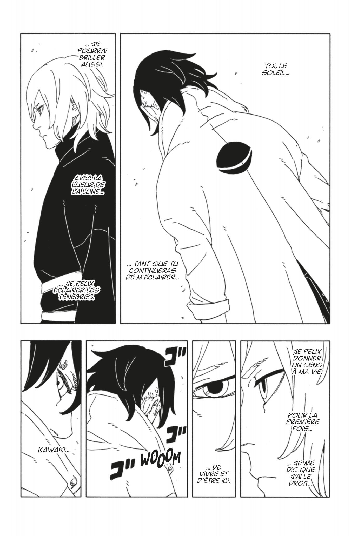 Read Boruto Two Blue Vortex FR Manga Online