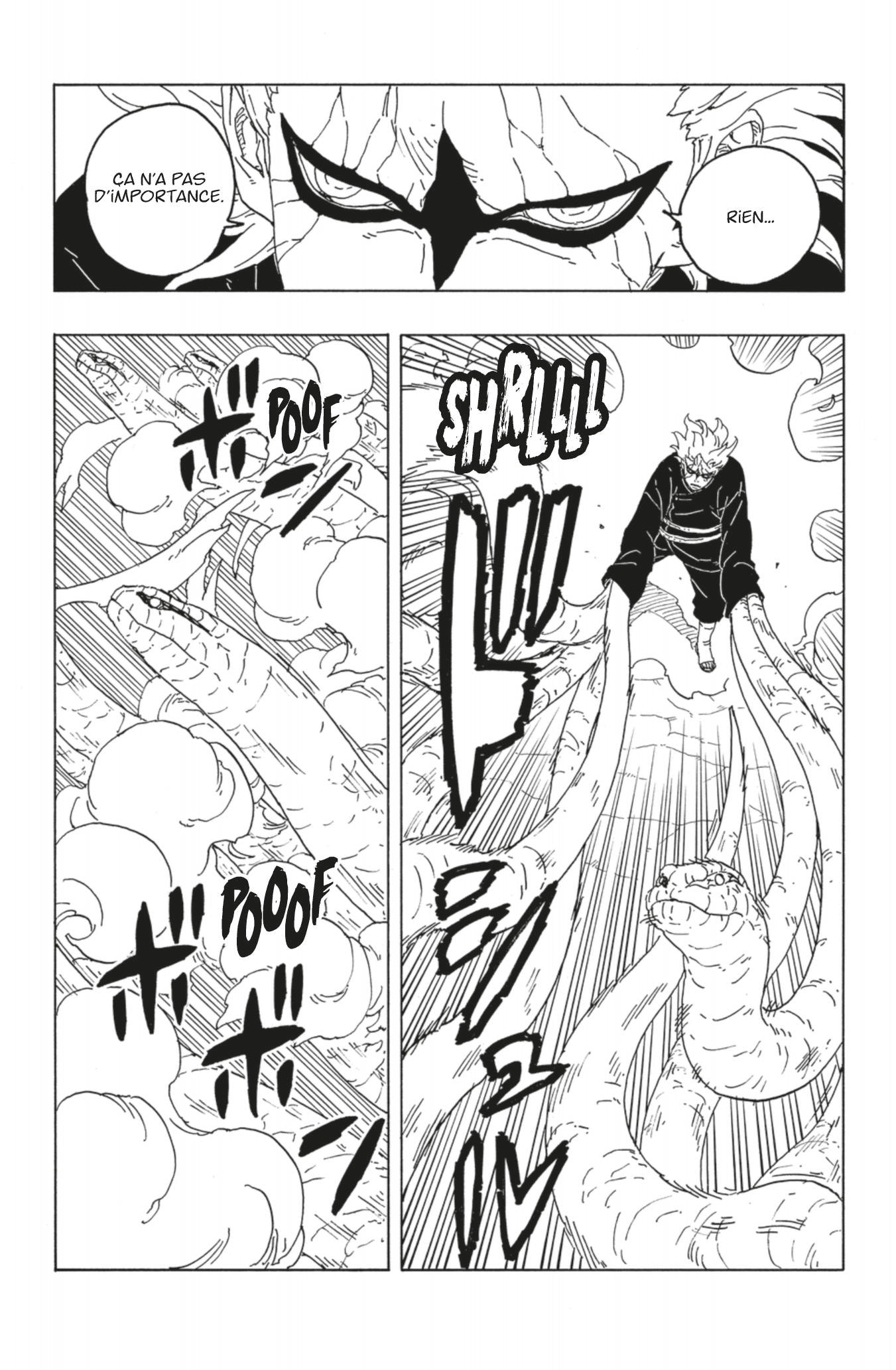 Read Boruto Two Blue Vortex FR Manga Online