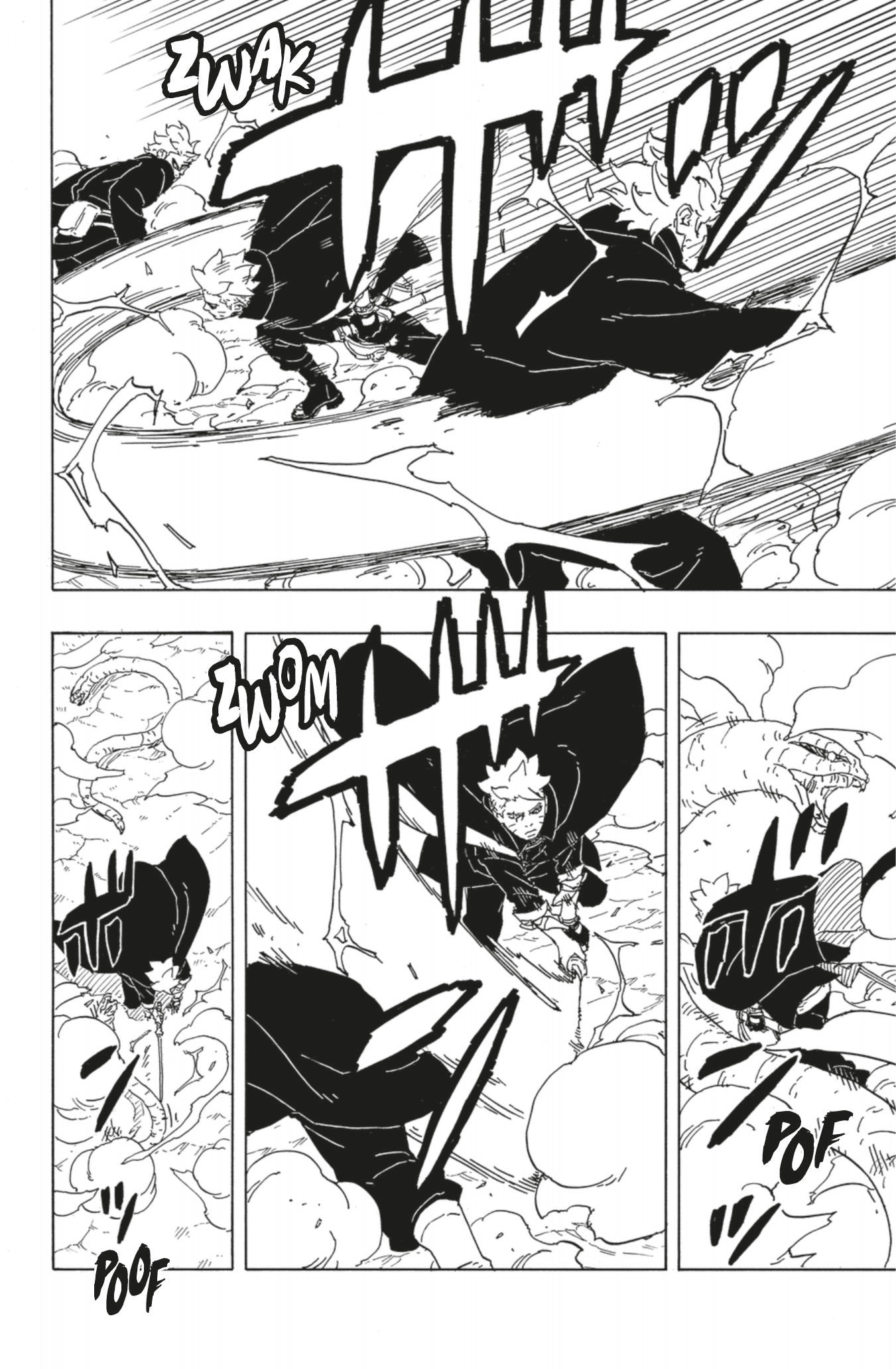 Read Boruto Two Blue Vortex FR Manga Online