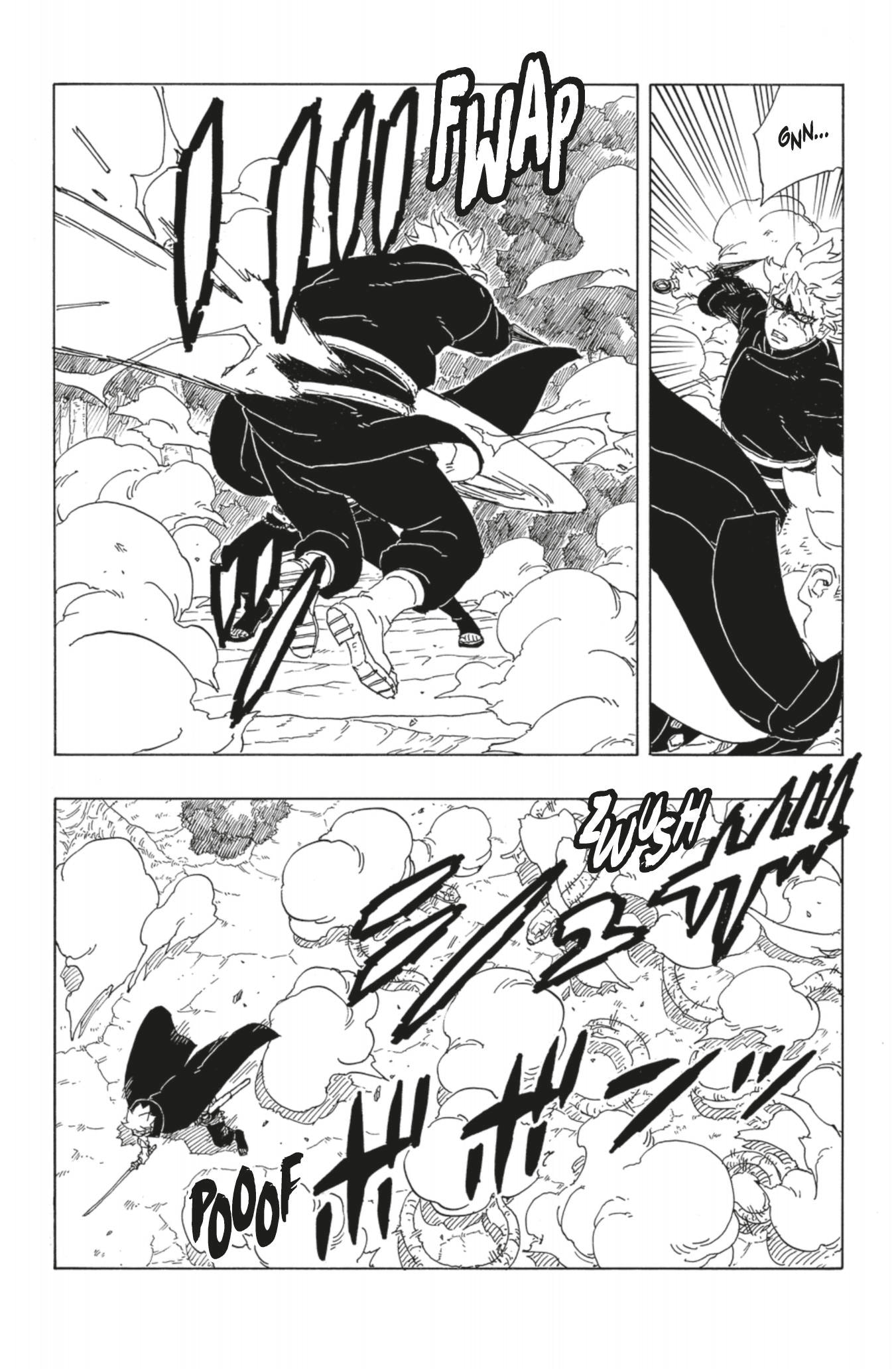 Read Boruto Two Blue Vortex FR Manga Online