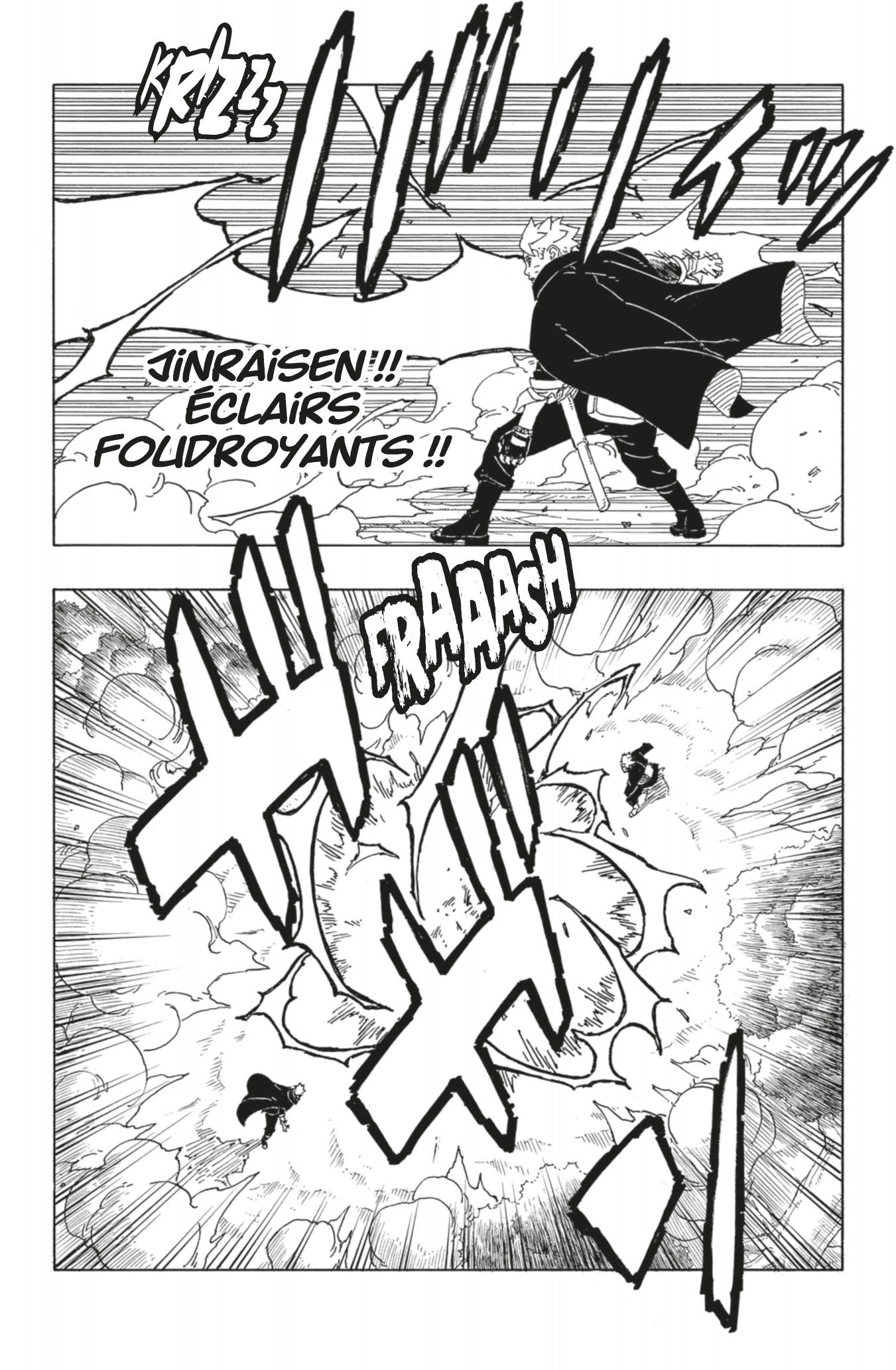 Read Boruto Two Blue Vortex FR Manga Online