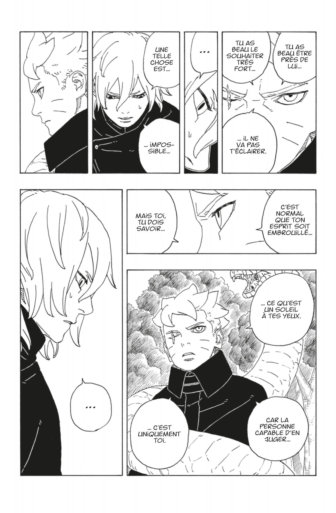 Read Boruto Two Blue Vortex FR Manga Online