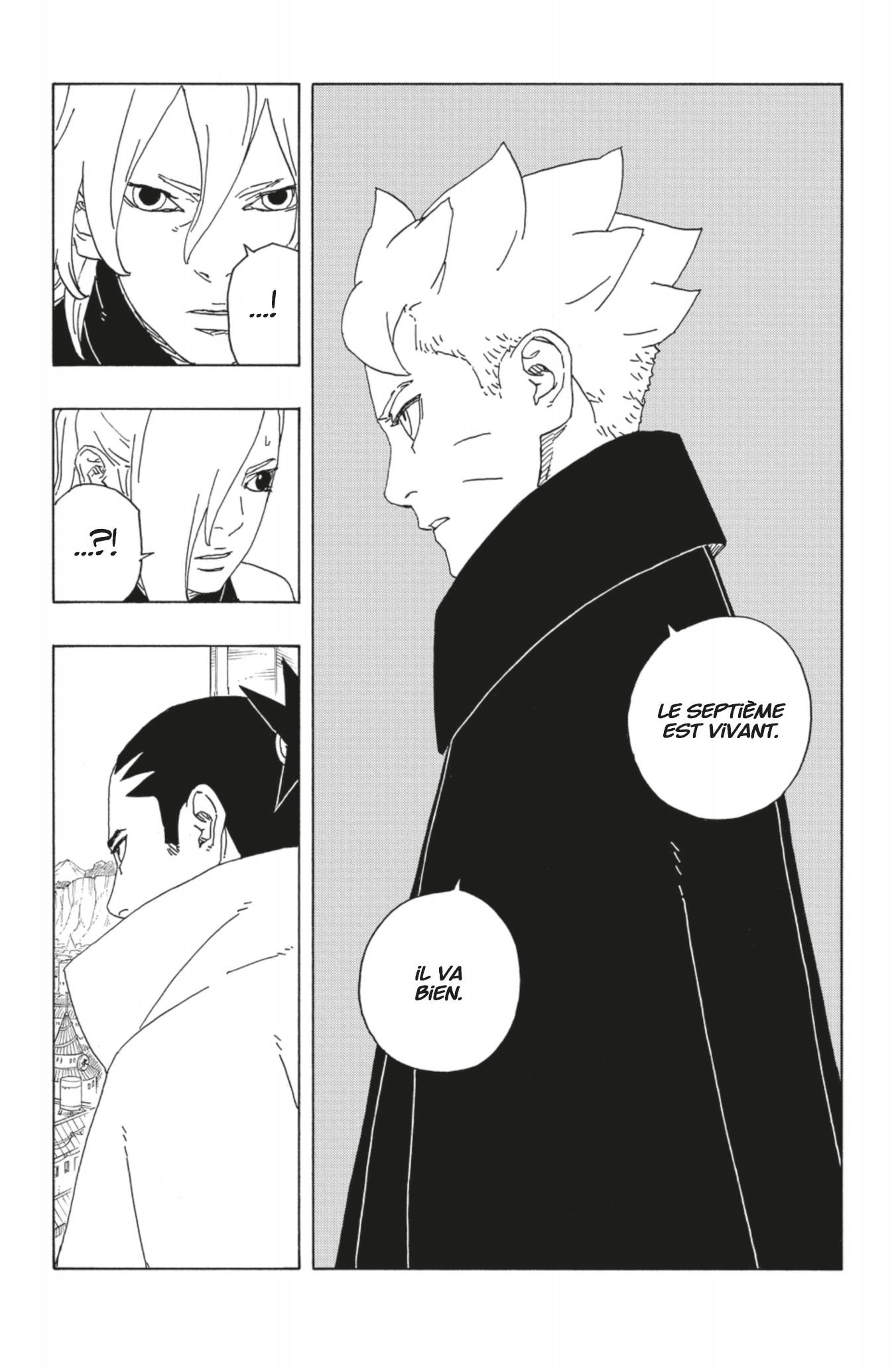 Read Boruto Two Blue Vortex FR Manga Online