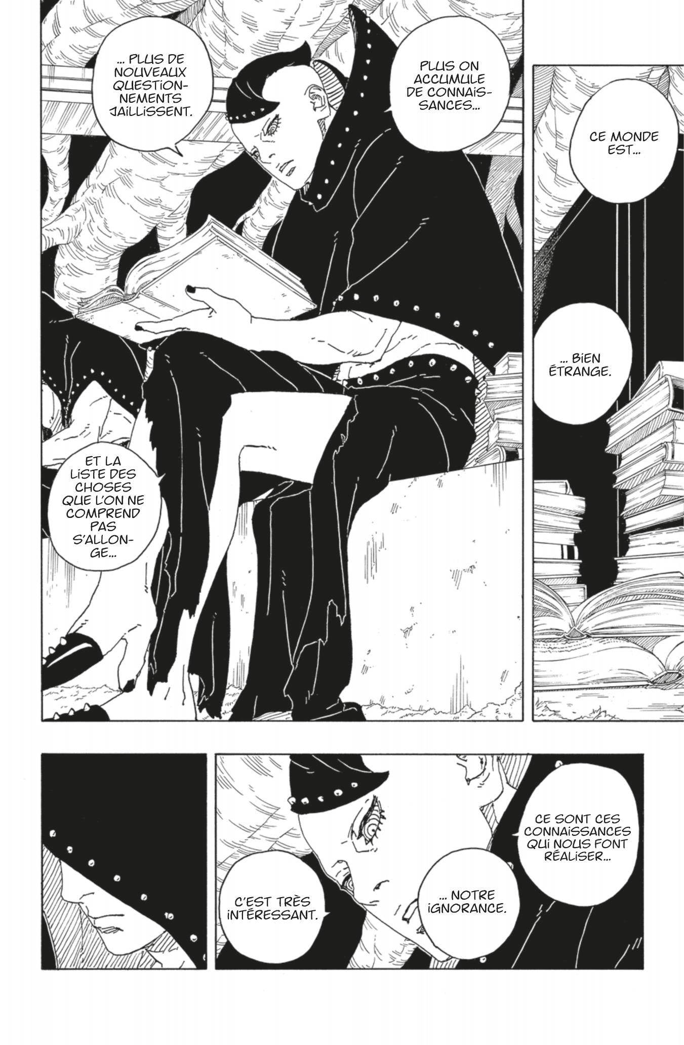 Read Boruto Two Blue Vortex FR Manga Online