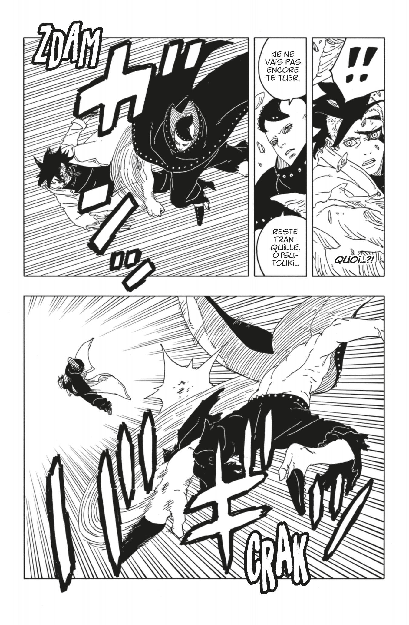 Read Boruto Two Blue Vortex FR Manga Online