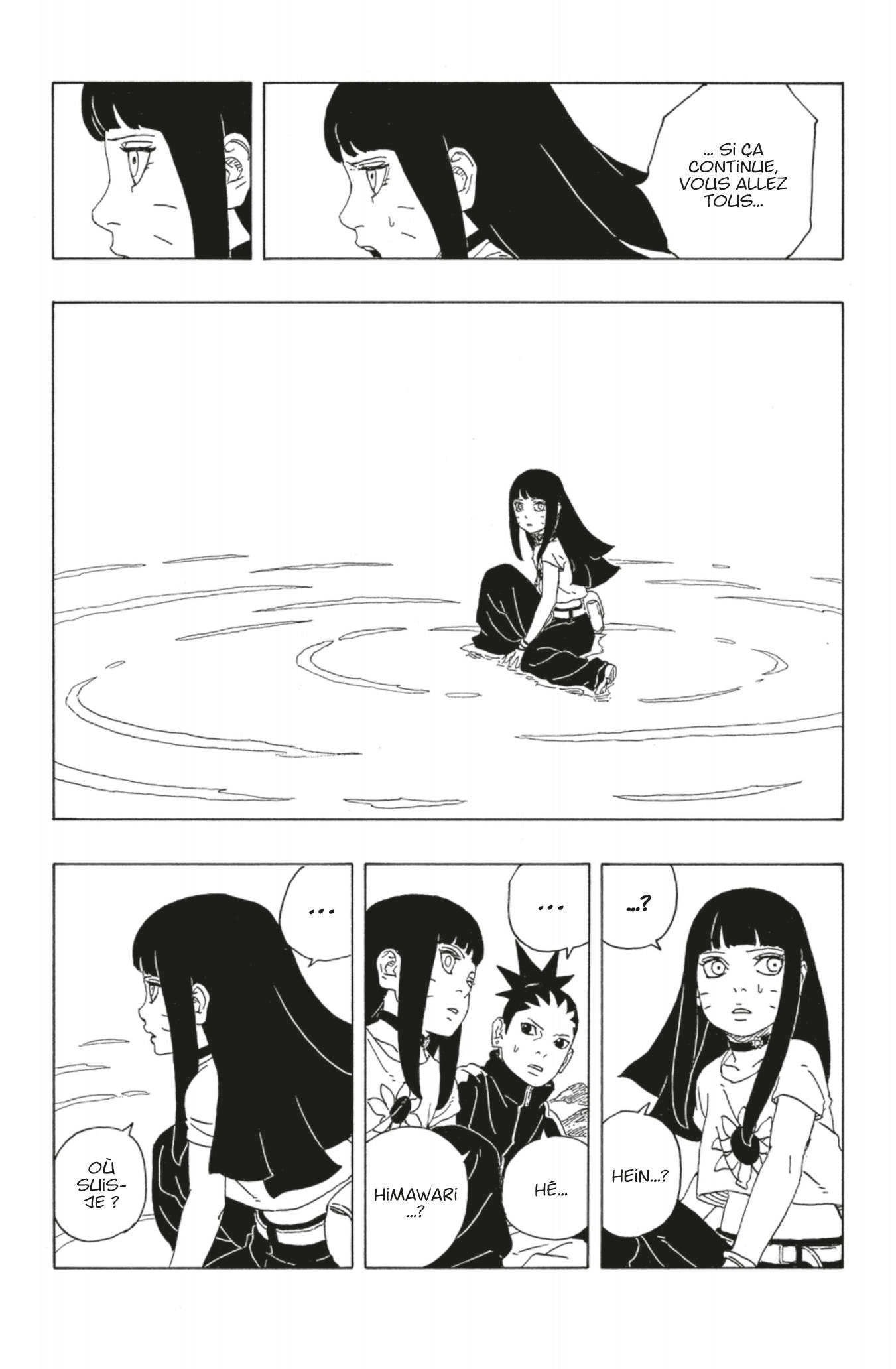 Read Boruto Two Blue Vortex FR Manga Online