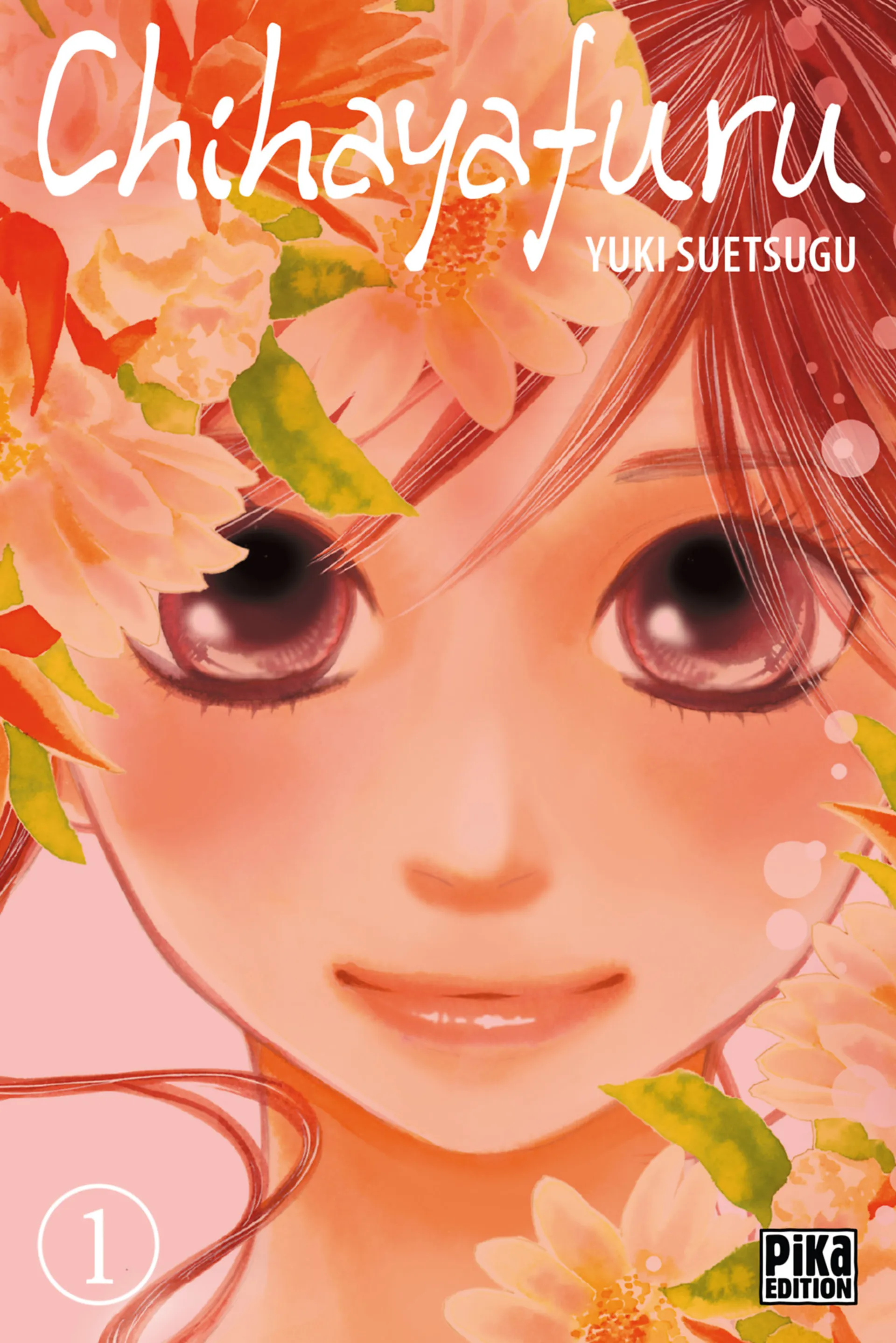 Read Chihayafuru FR Manga Online