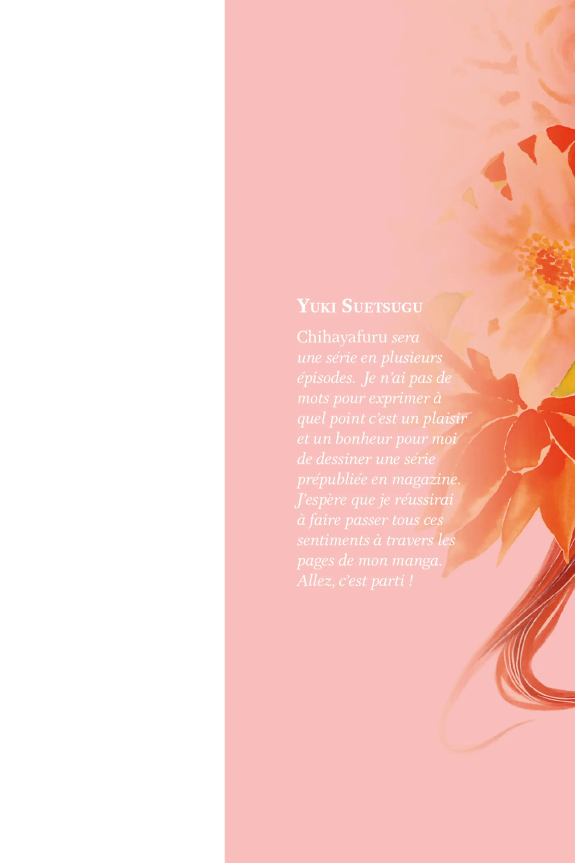 Read Chihayafuru FR Manga Online