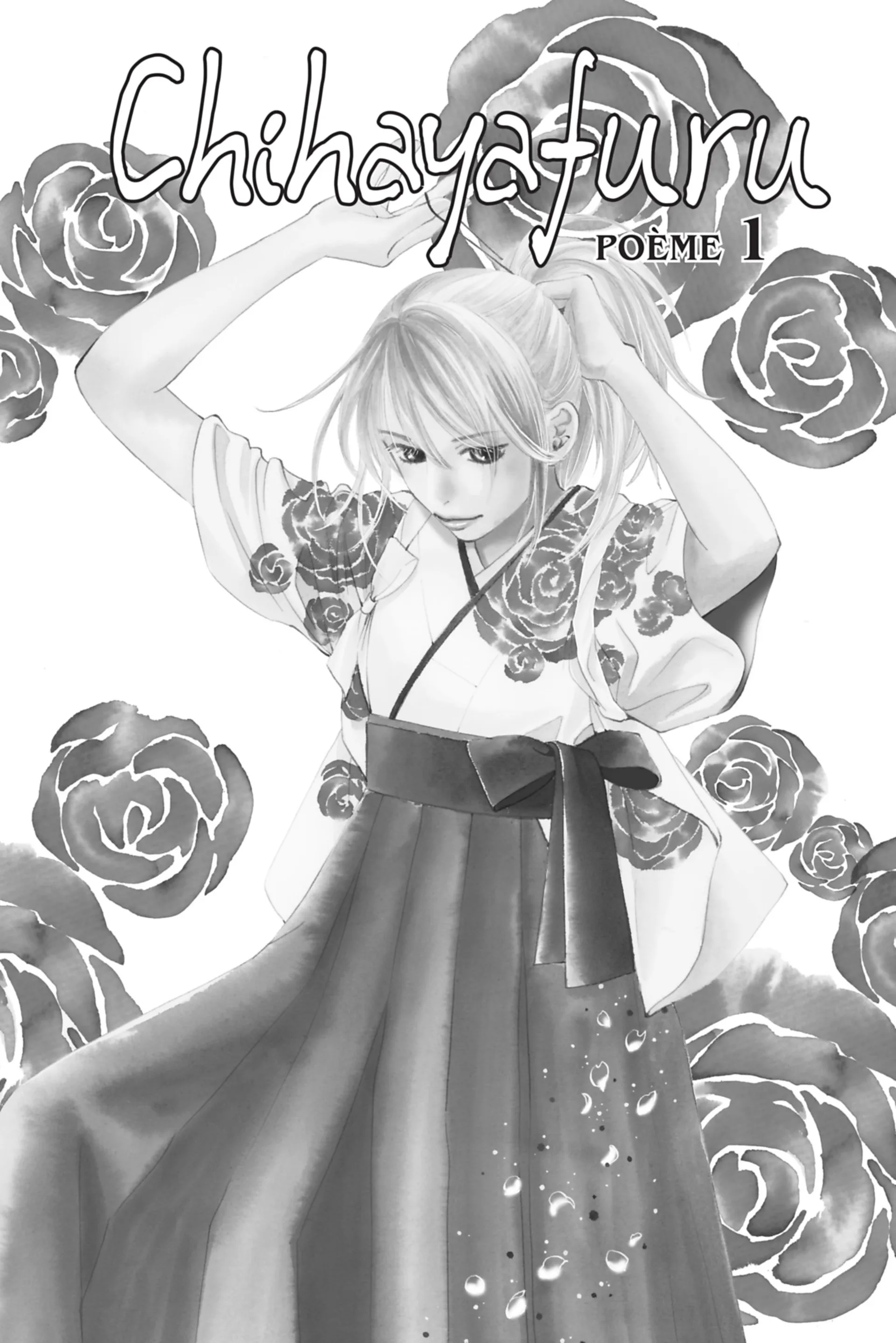 Read Chihayafuru FR Manga Online