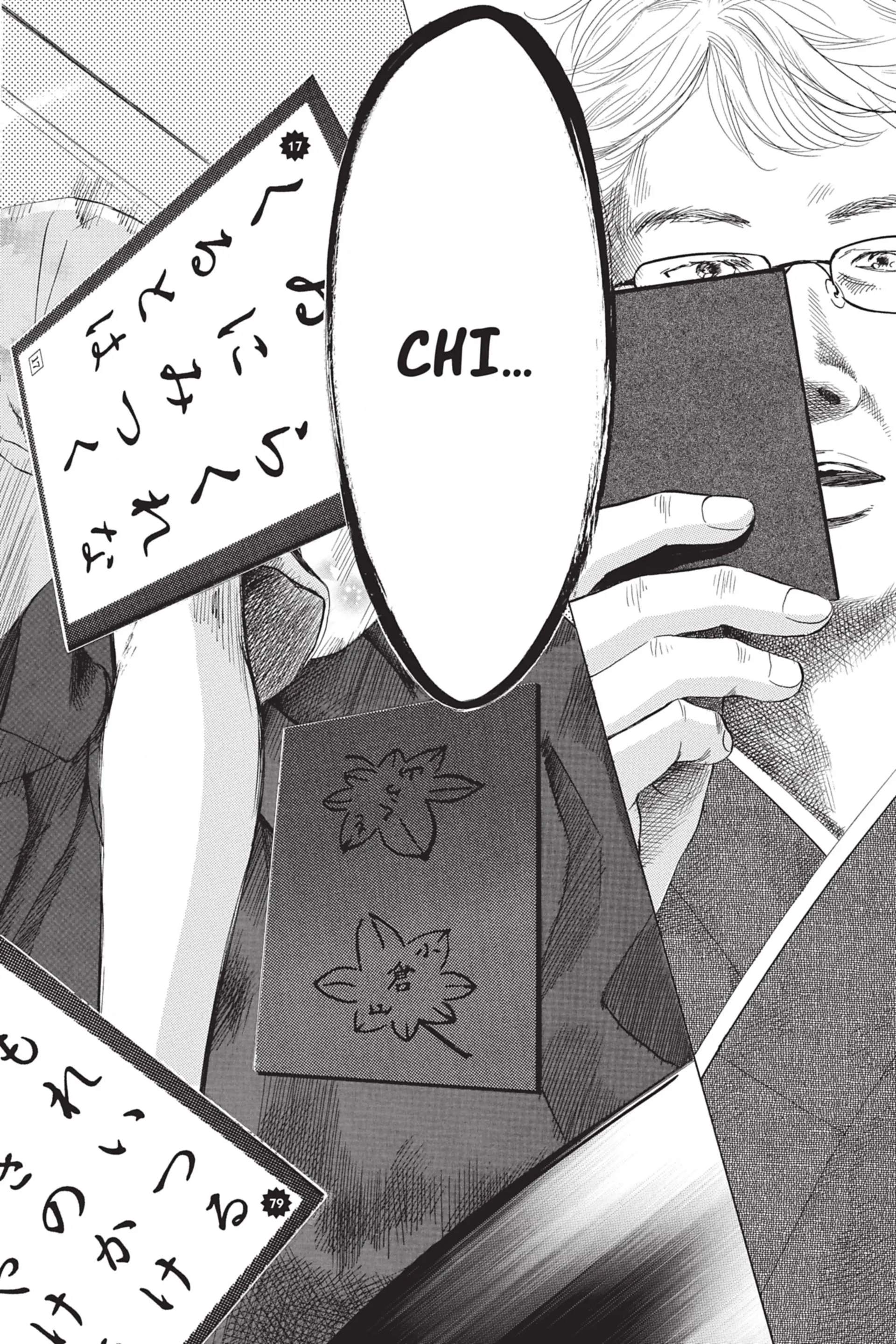 Read Chihayafuru FR Manga Online