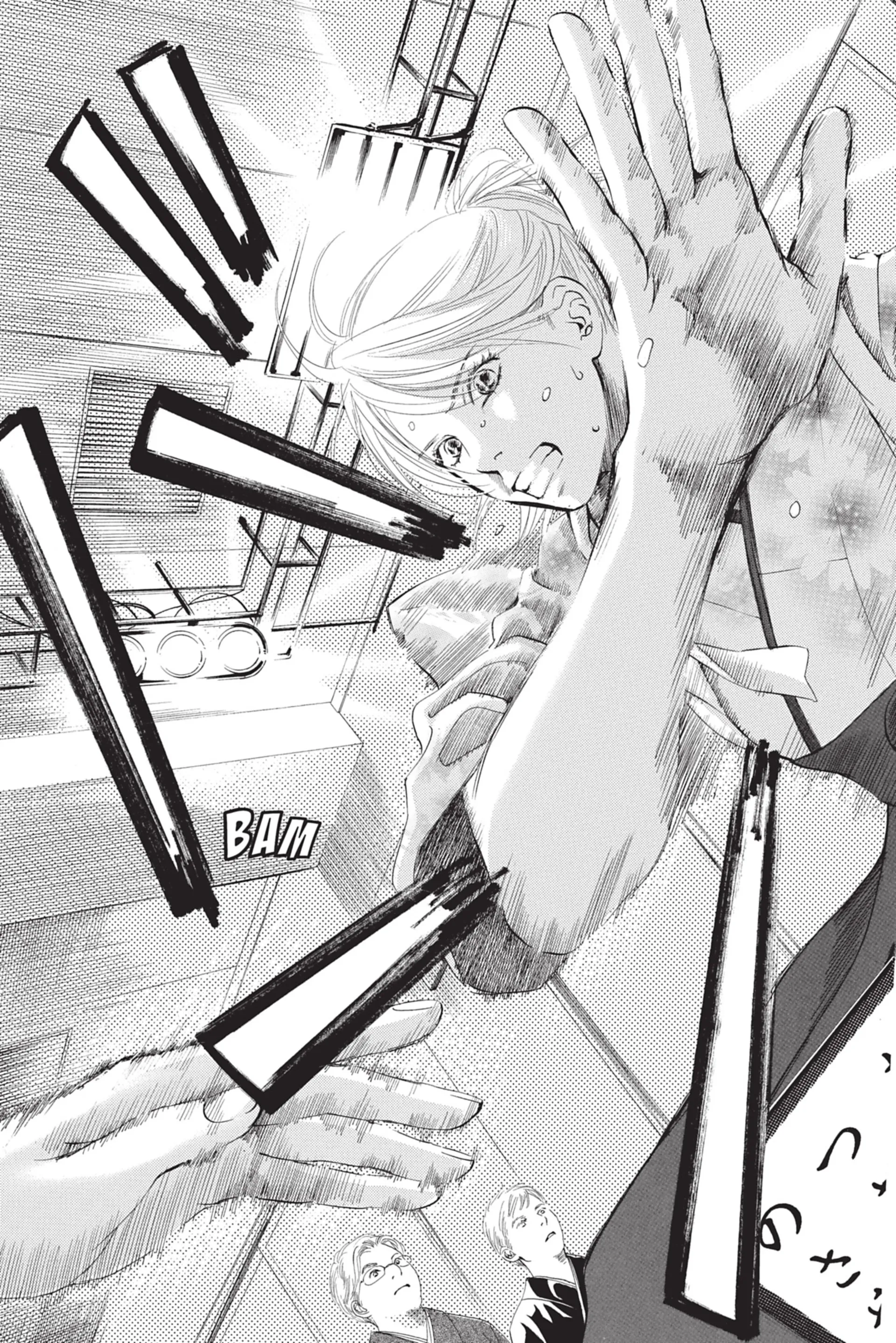Read Chihayafuru FR Manga Online