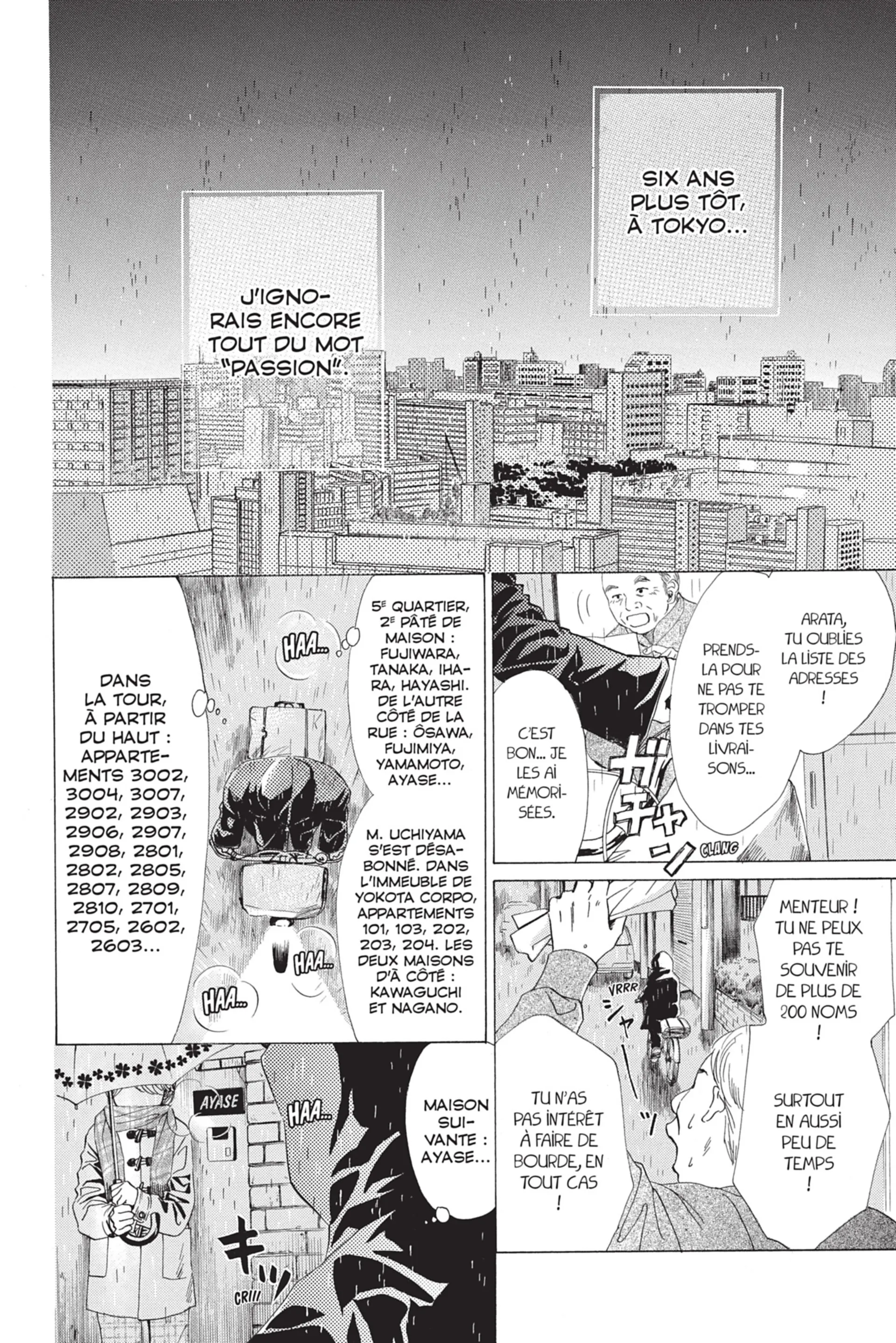 Read Chihayafuru FR Manga Online