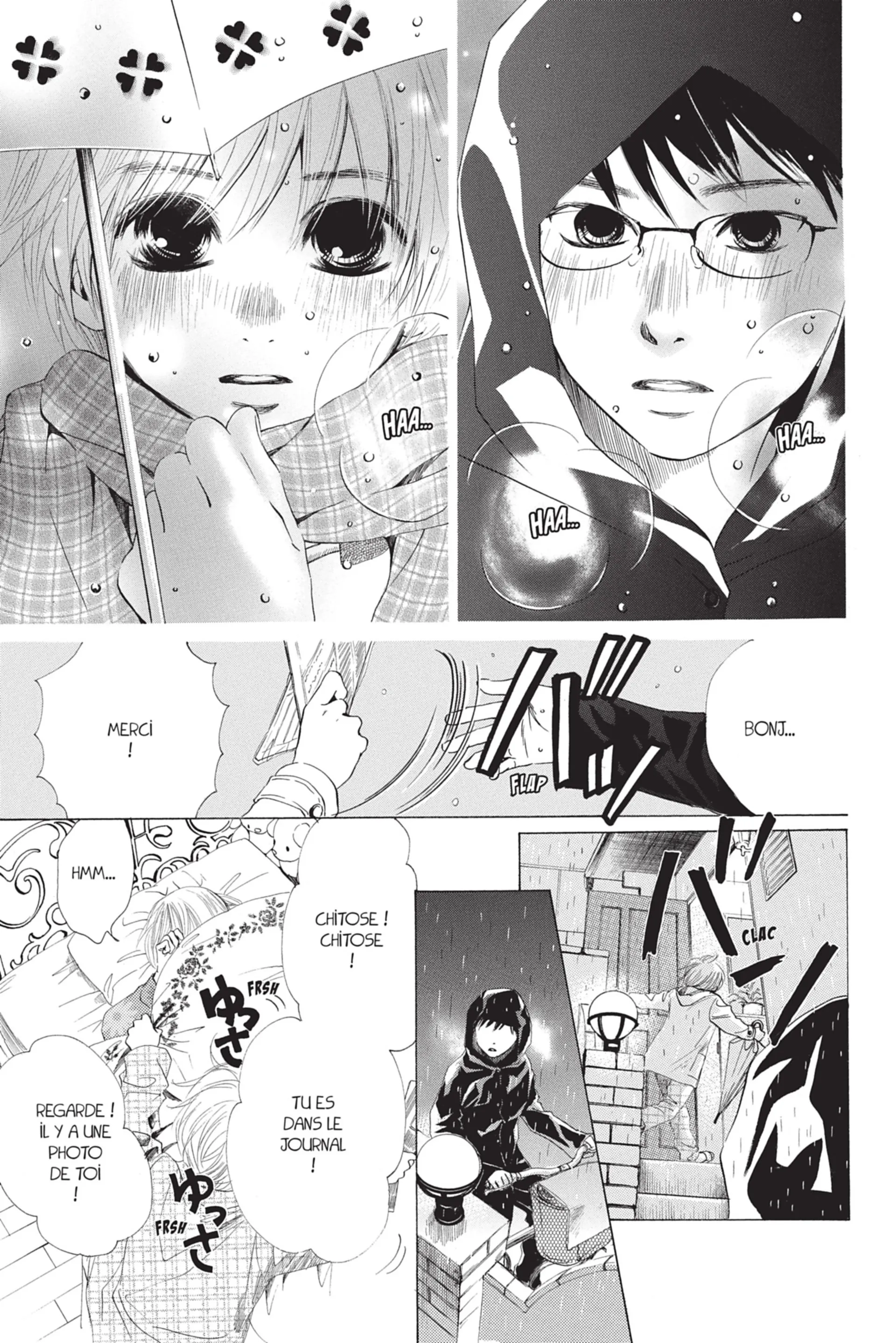 Read Chihayafuru FR Manga Online