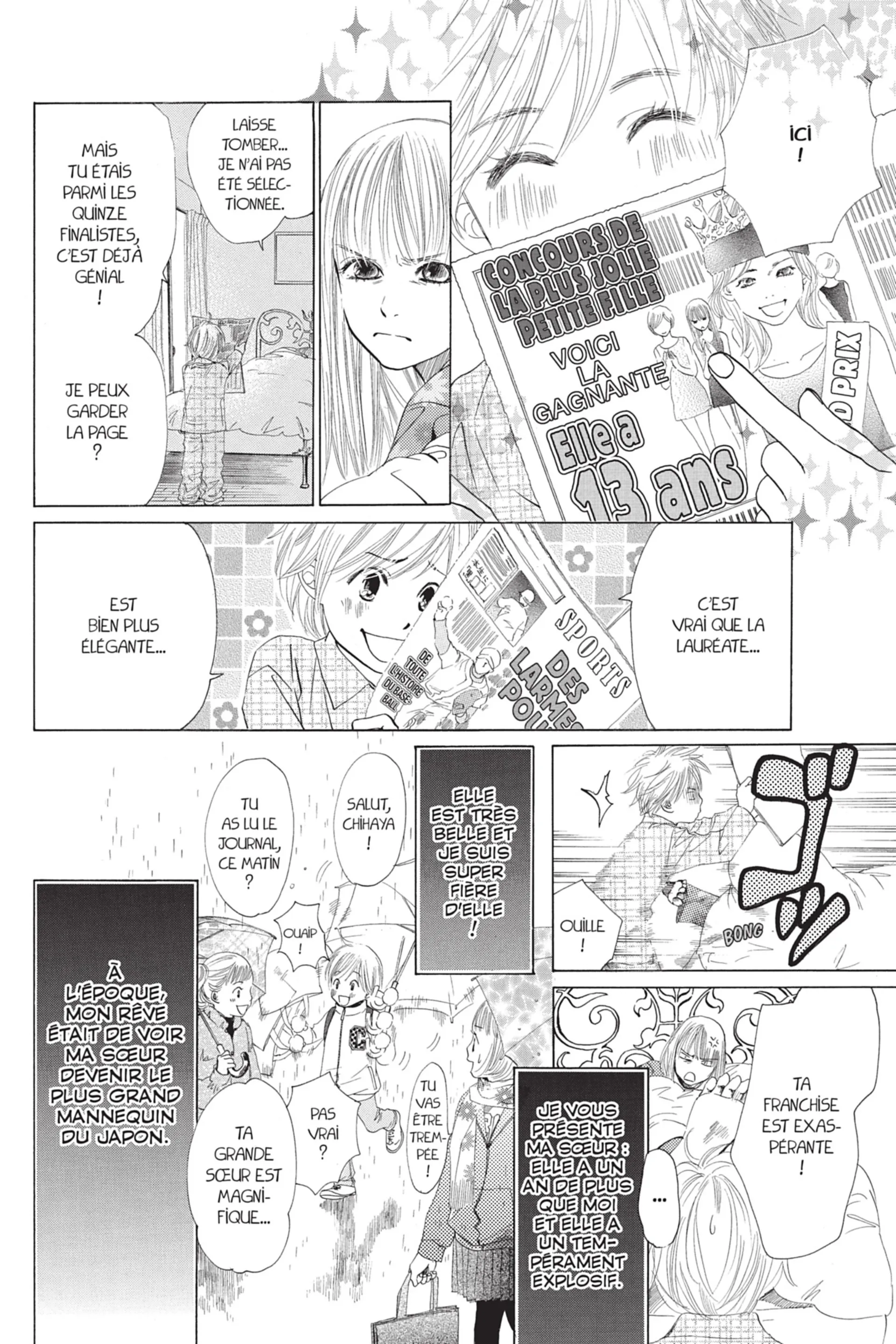 Read Chihayafuru FR Manga Online