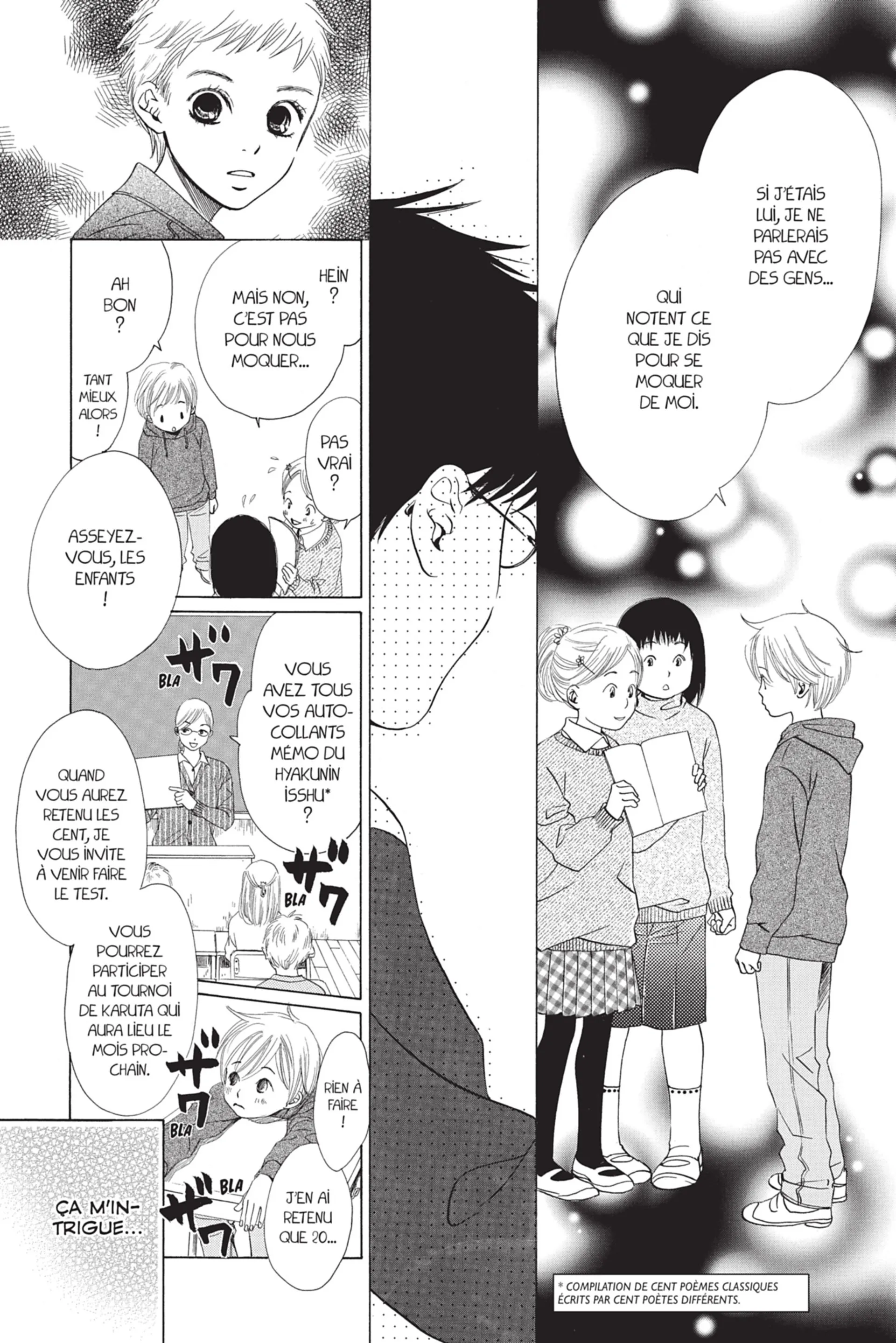 Read Chihayafuru FR Manga Online