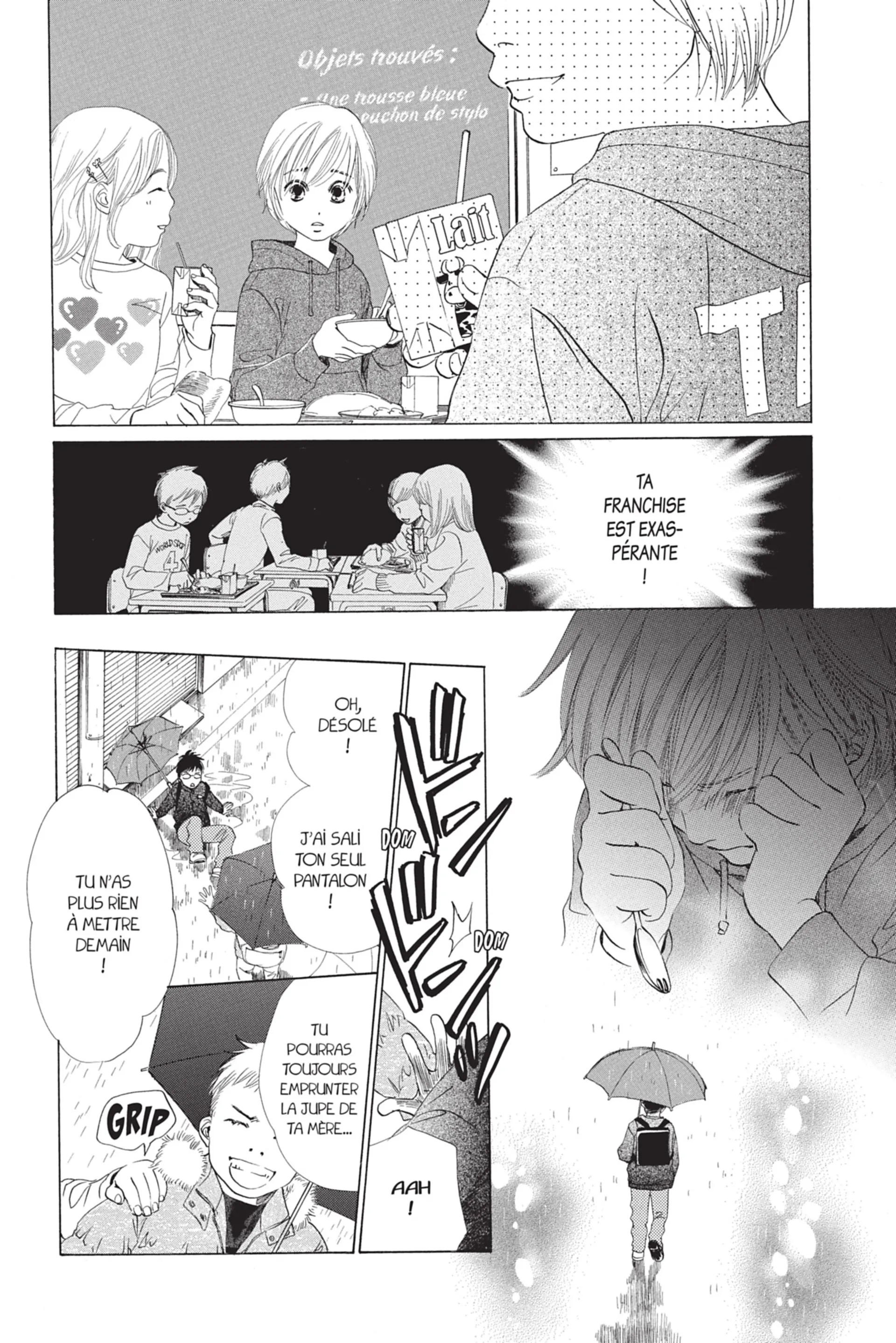 Read Chihayafuru FR Manga Online