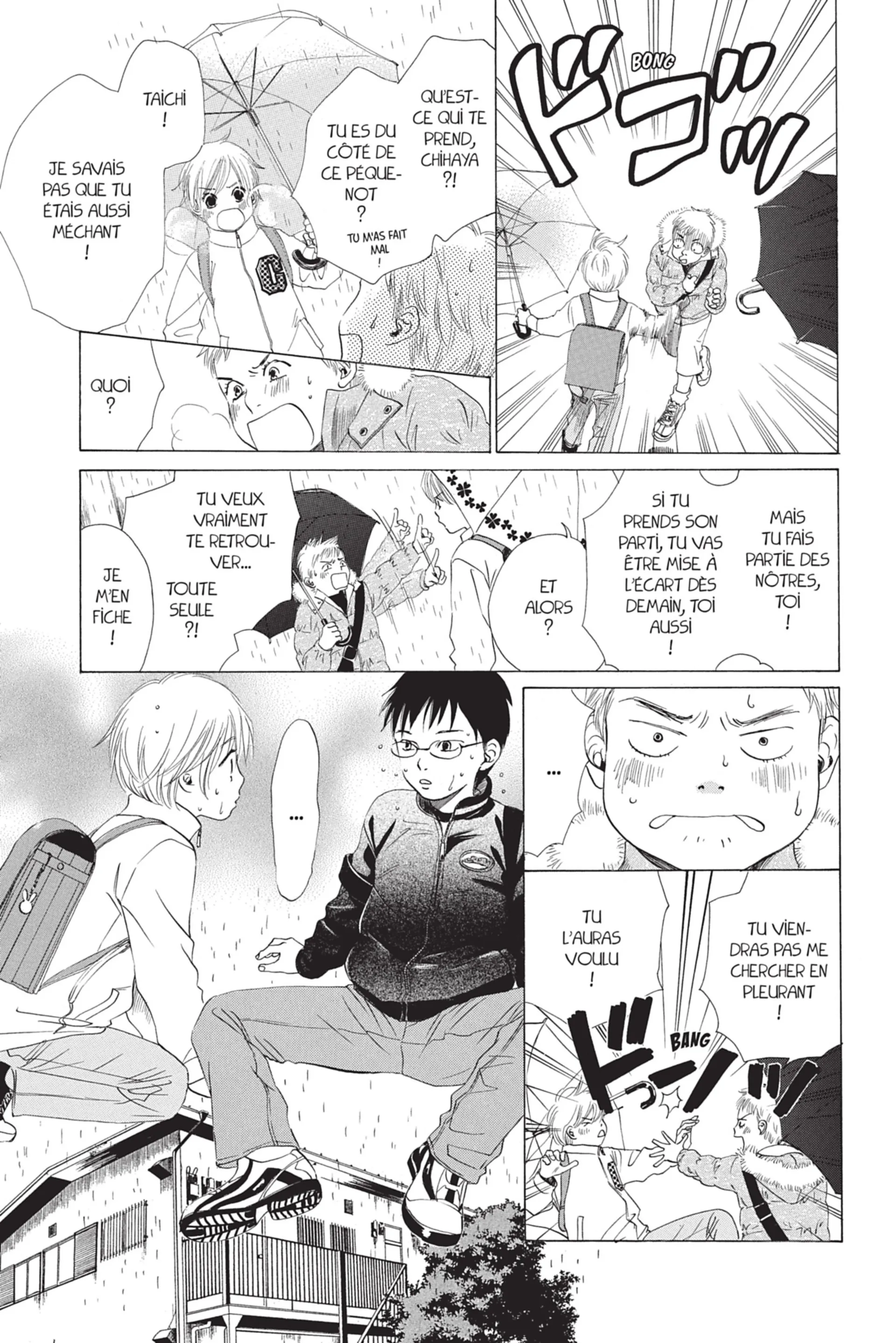 Read Chihayafuru FR Manga Online