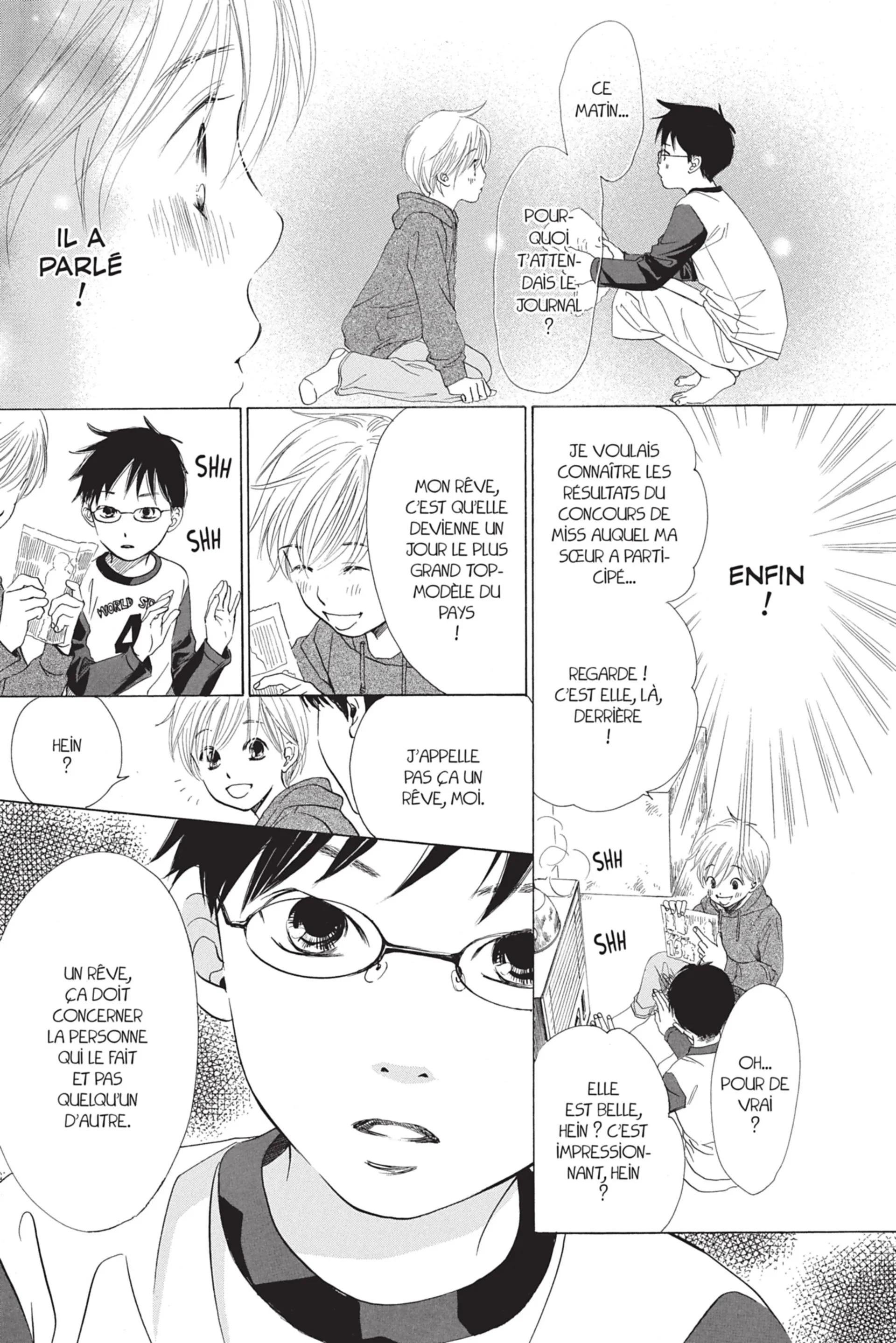 Read Chihayafuru FR Manga Online