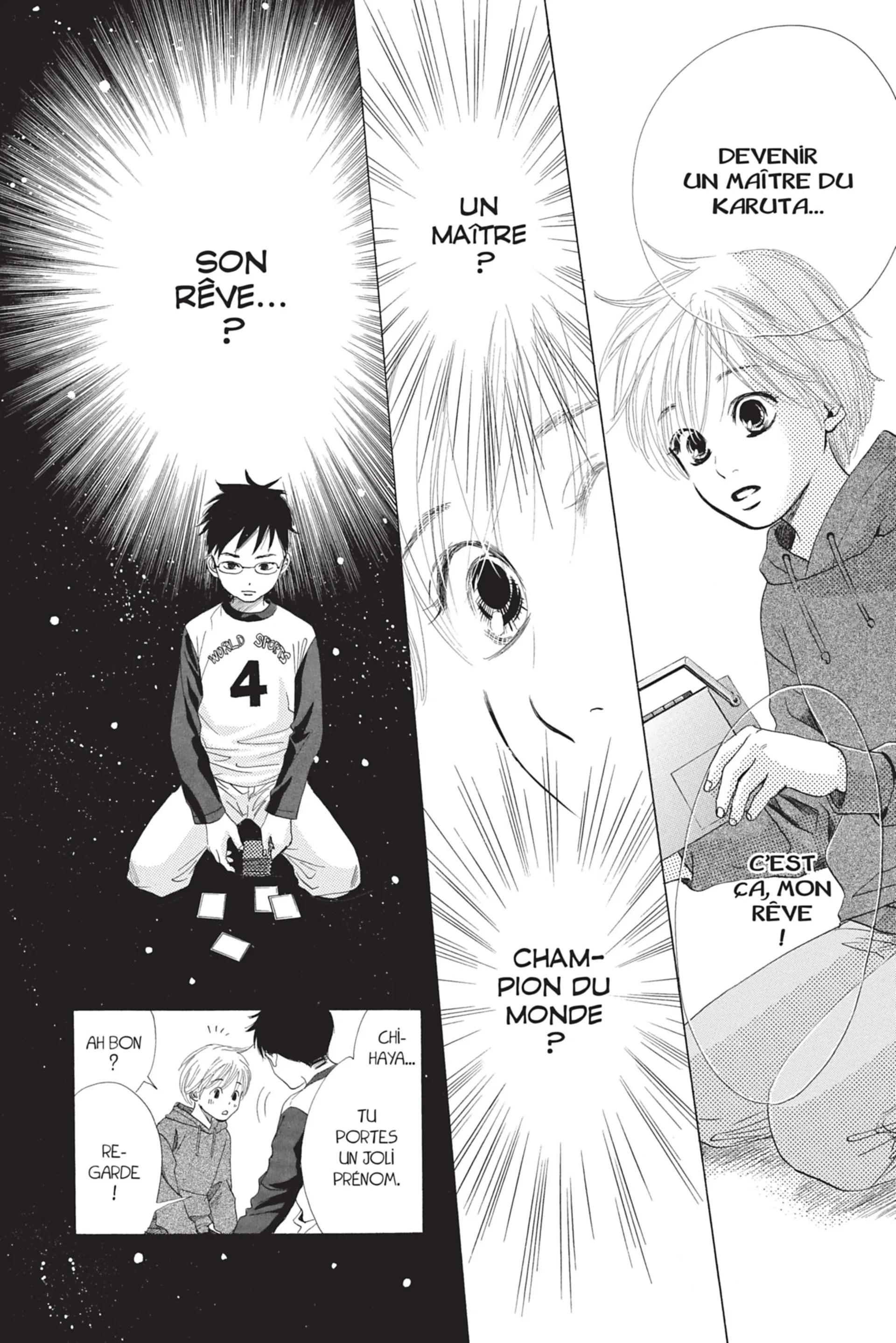Read Chihayafuru FR Manga Online