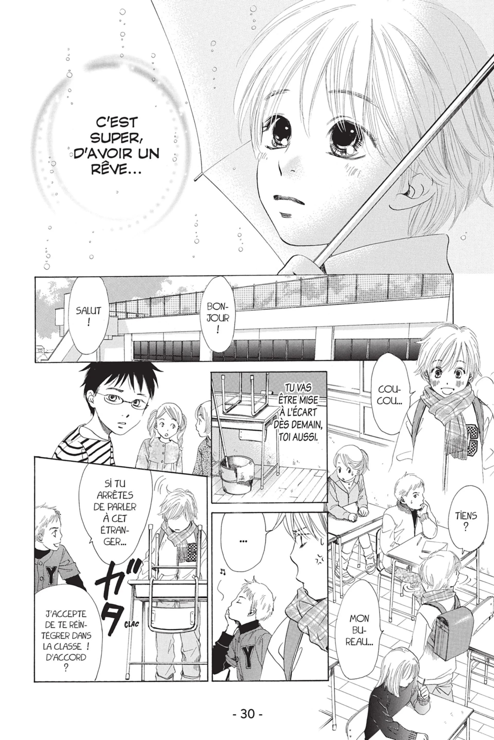 Read Chihayafuru FR Manga Online
