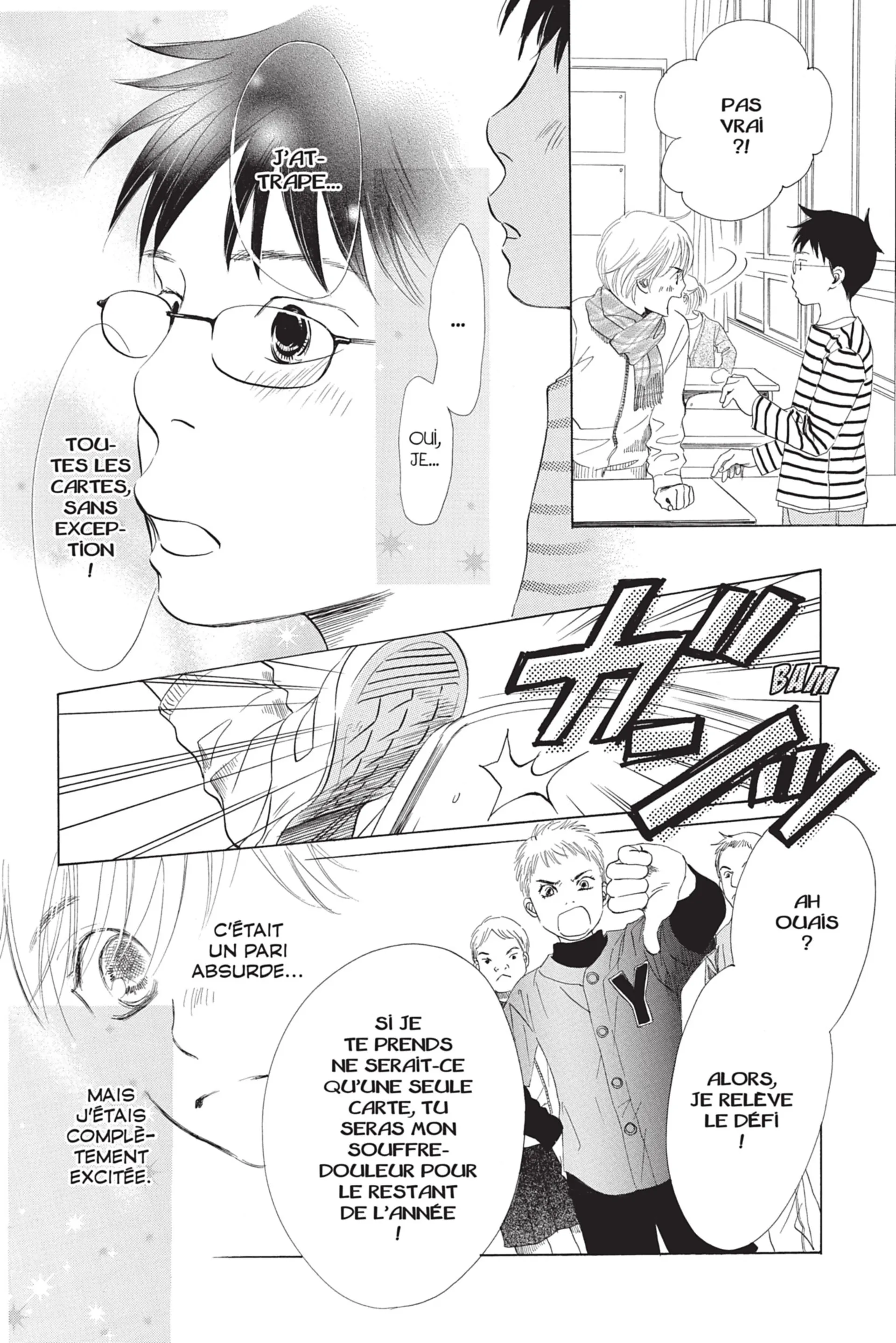 Read Chihayafuru FR Manga Online