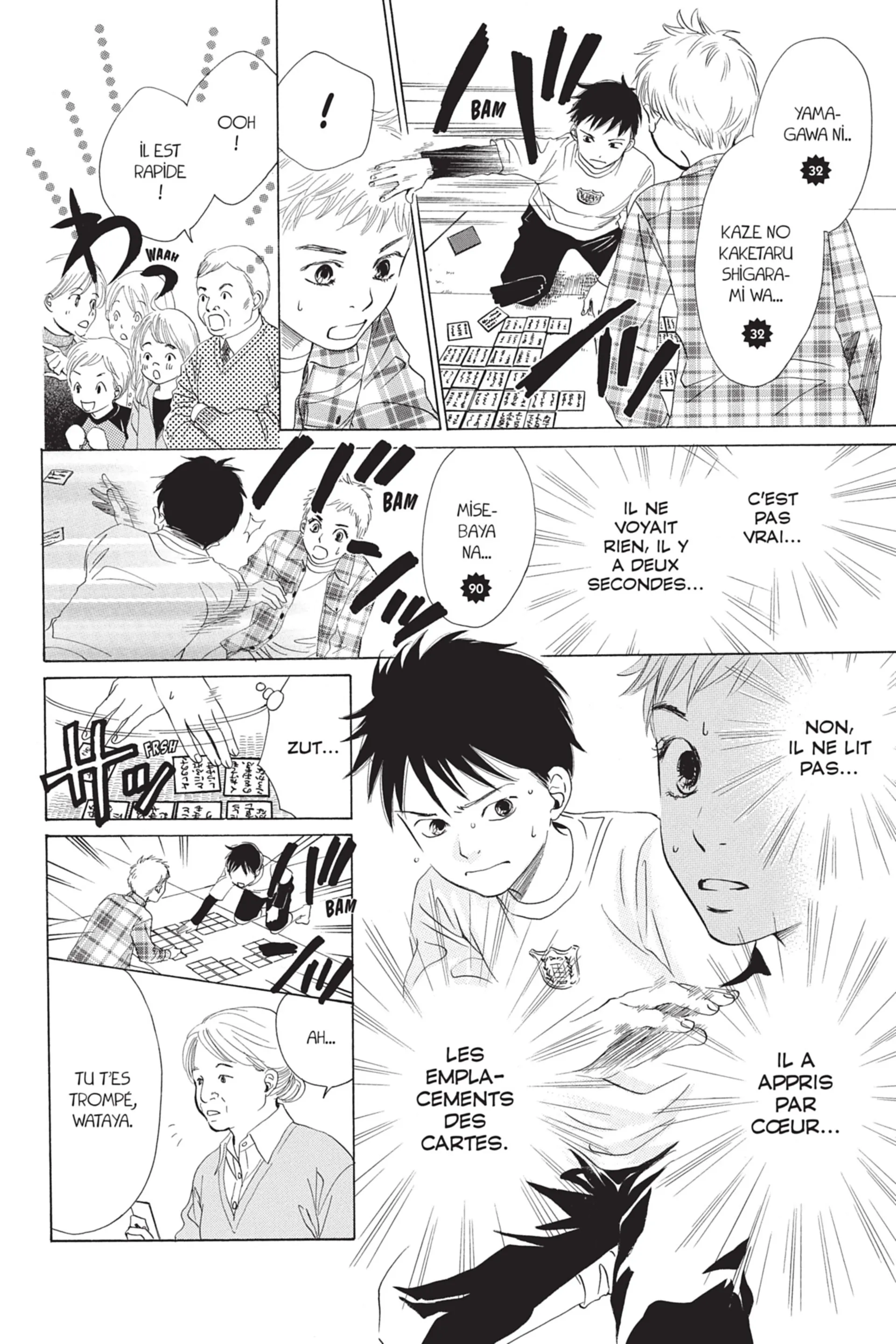 Read Chihayafuru FR Manga Online