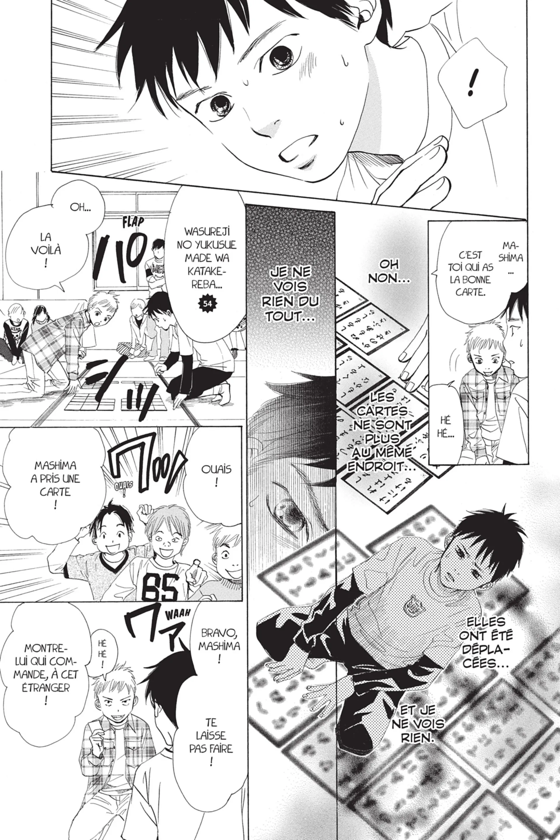 Read Chihayafuru FR Manga Online
