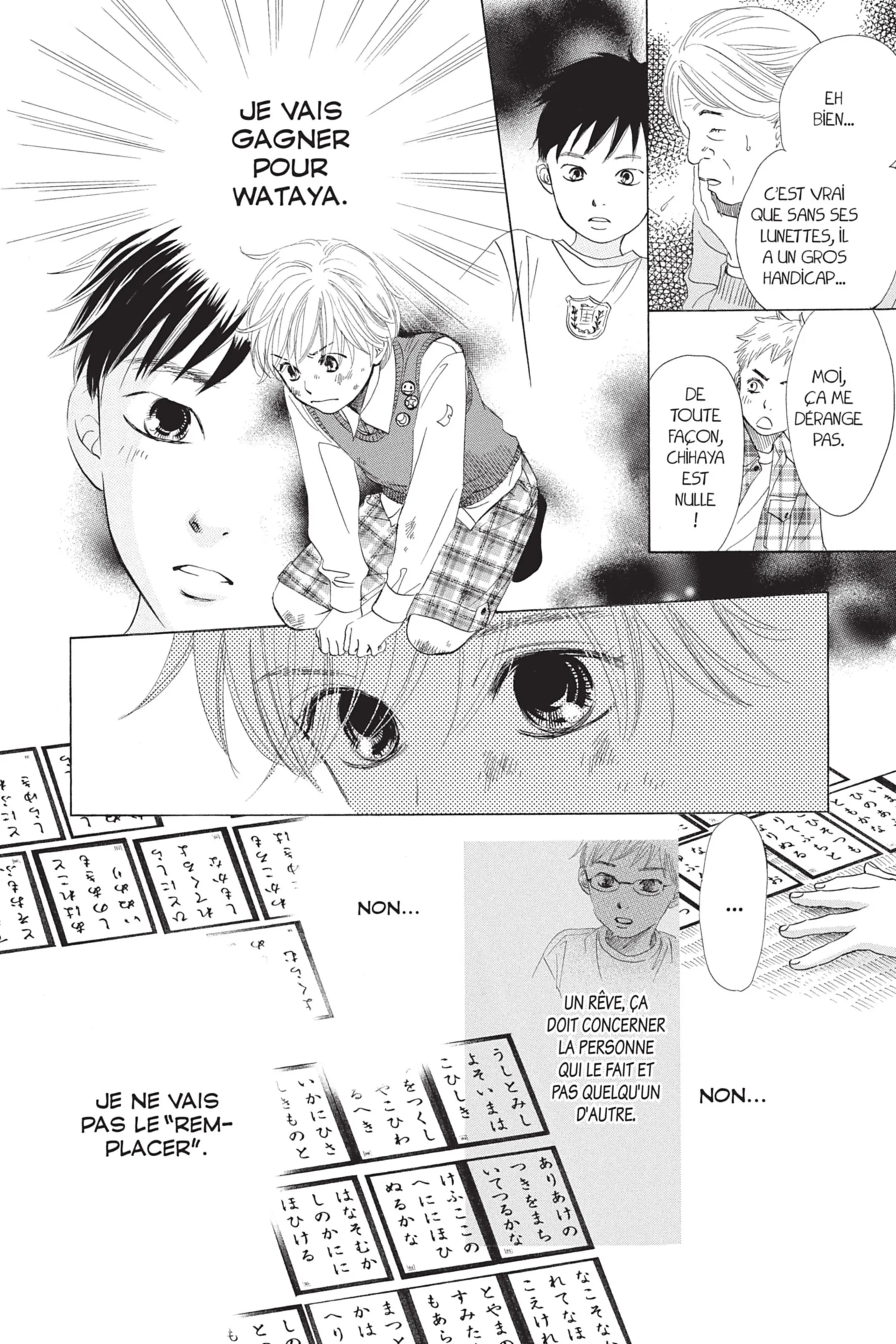 Read Chihayafuru FR Manga Online