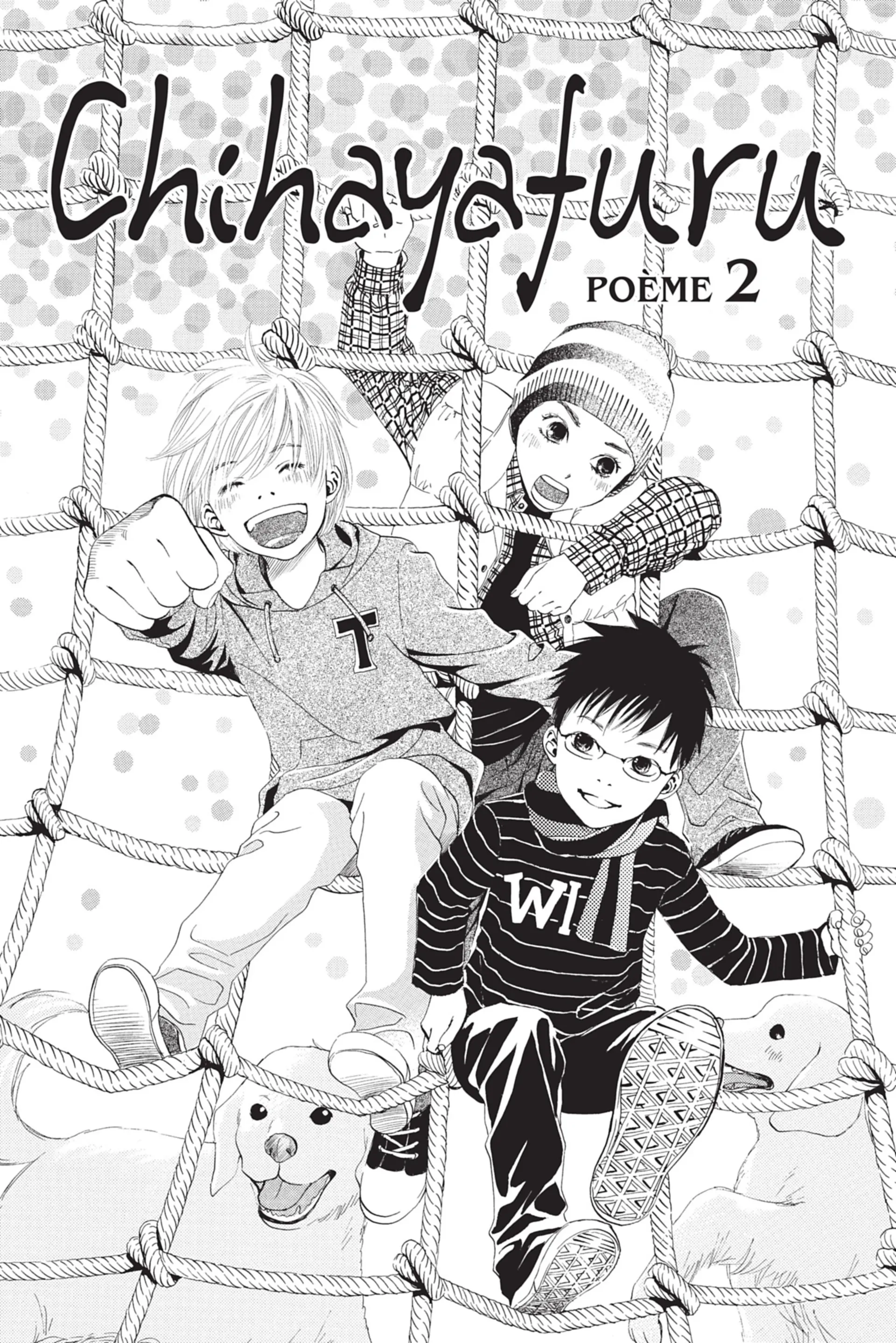 Read Chihayafuru FR Manga Online