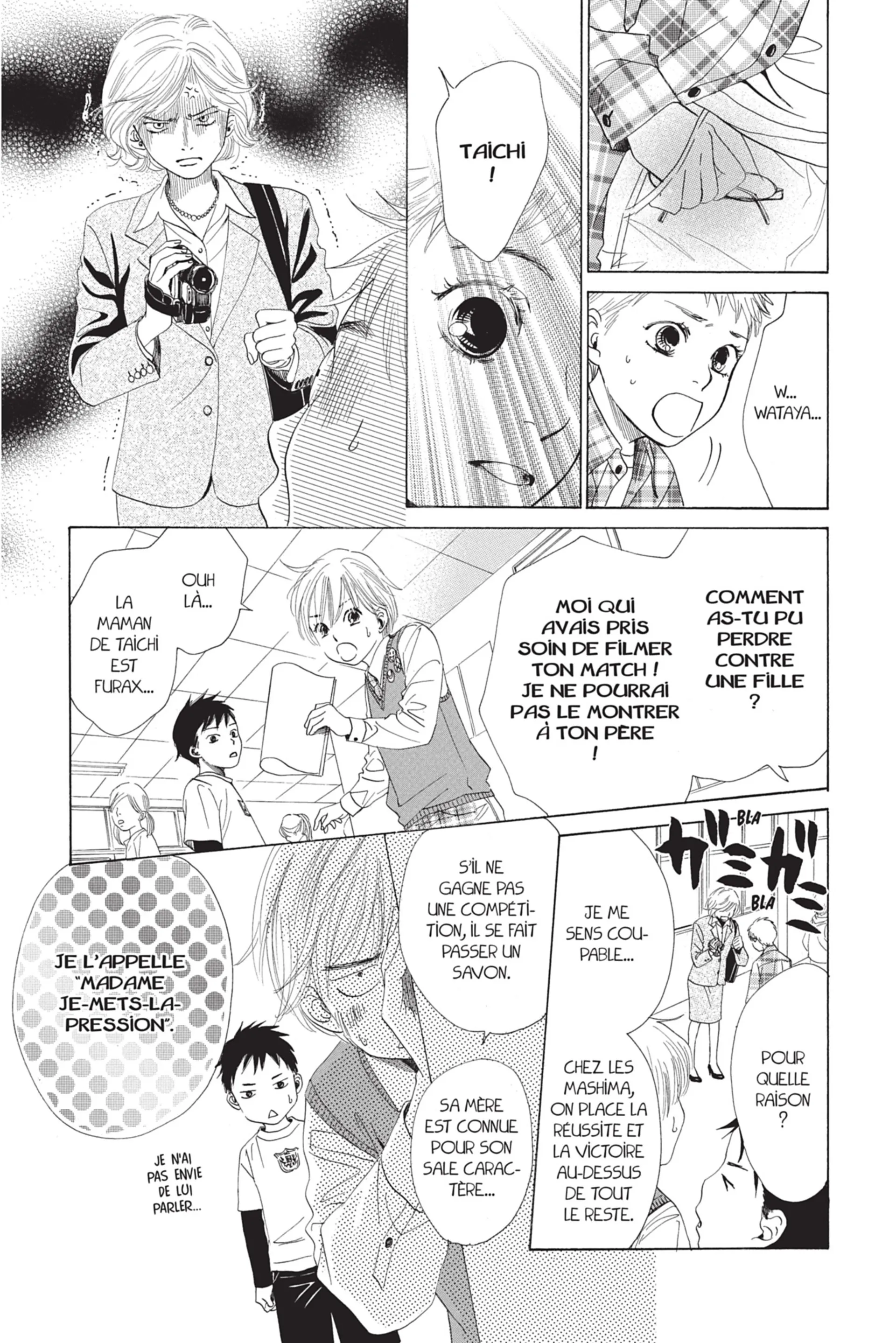 Read Chihayafuru FR Manga Online
