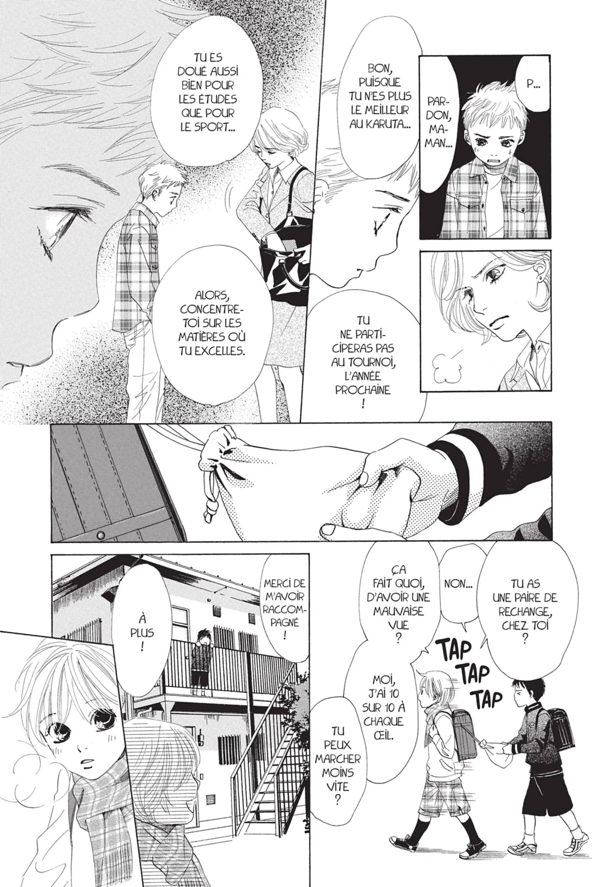 Read Chihayafuru FR Manga Online