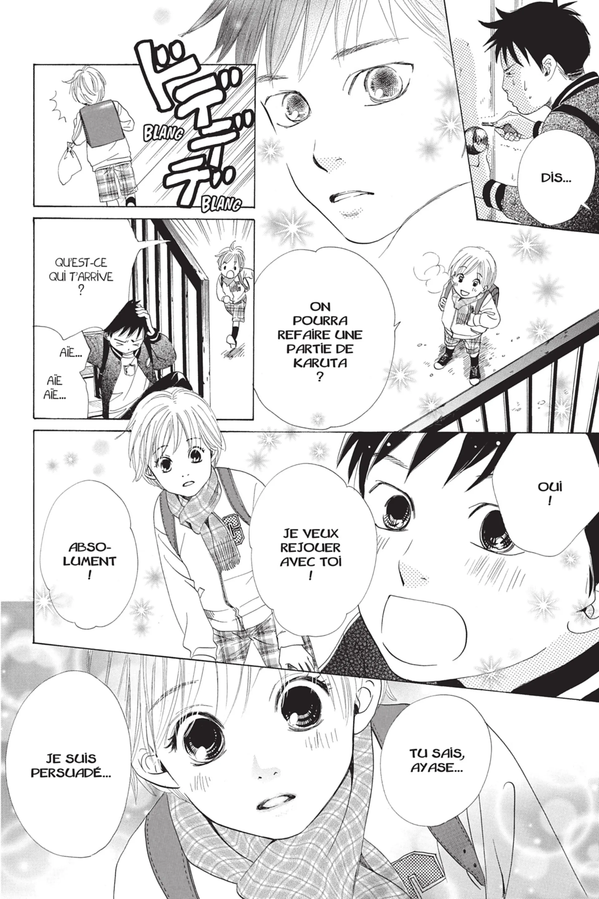 Read Chihayafuru FR Manga Online