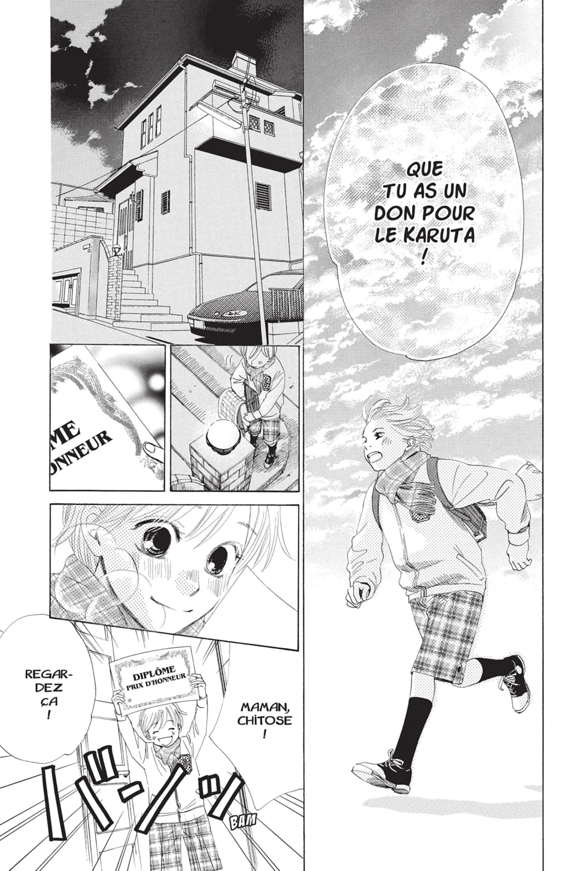 Read Chihayafuru FR Manga Online