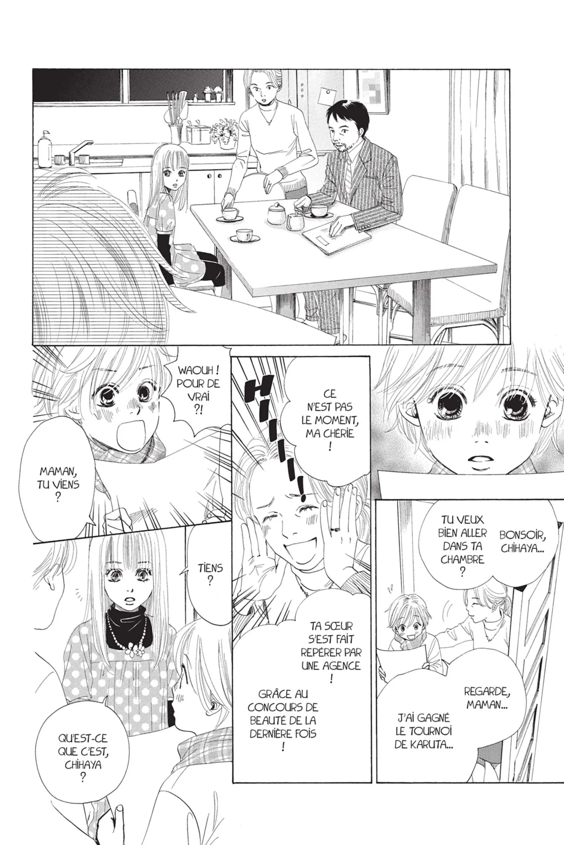 Read Chihayafuru FR Manga Online