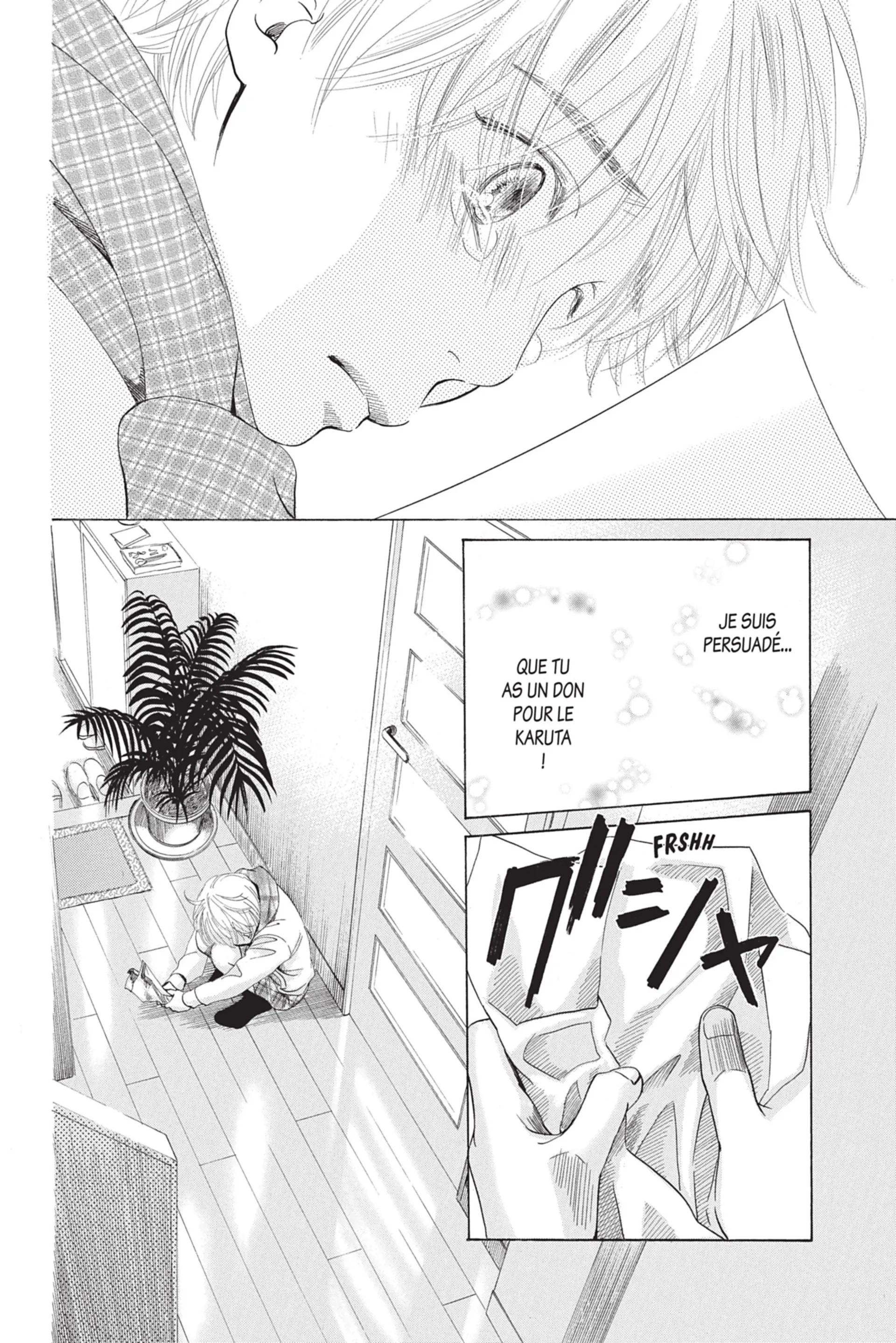 Read Chihayafuru FR Manga Online