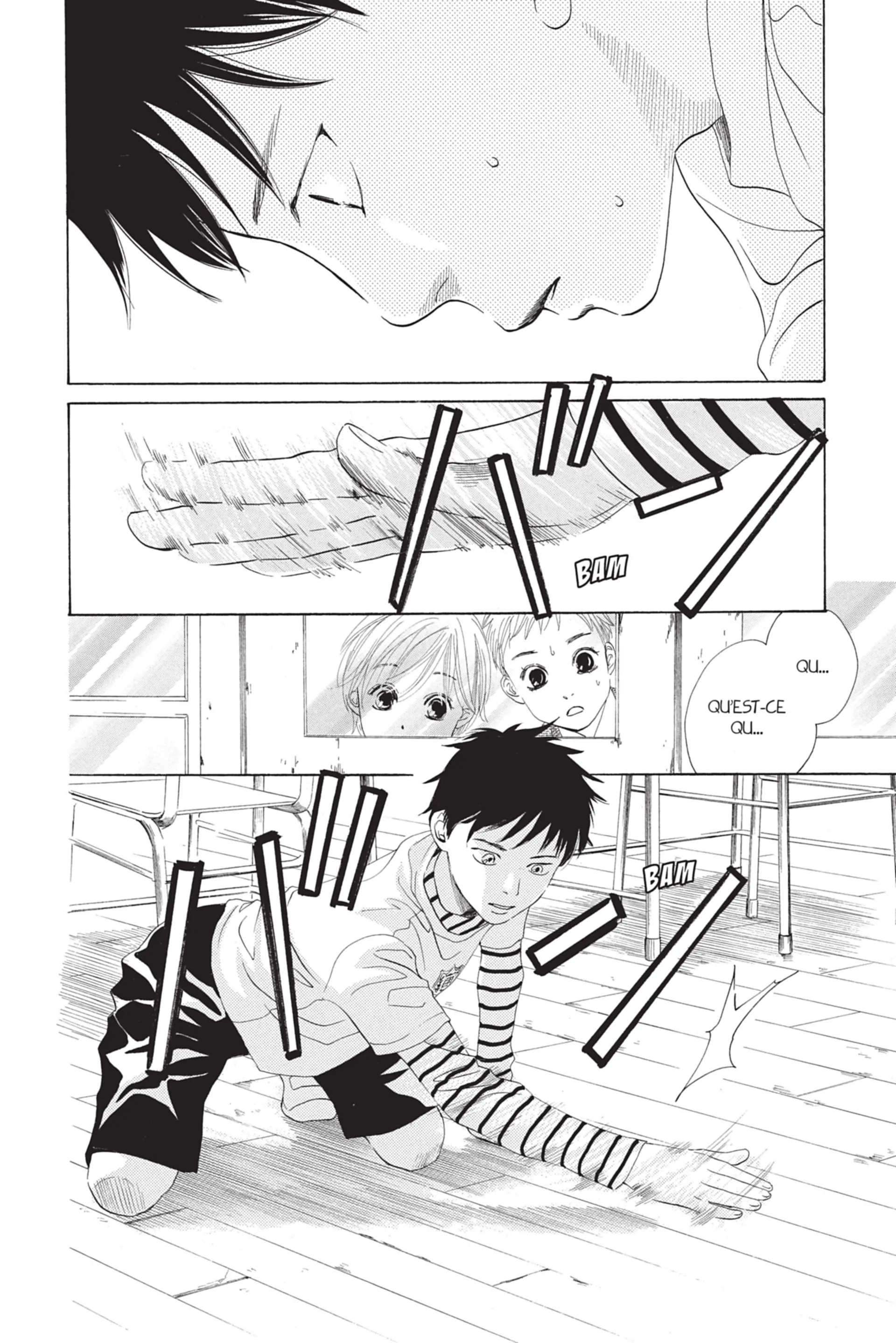 Read Chihayafuru FR Manga Online