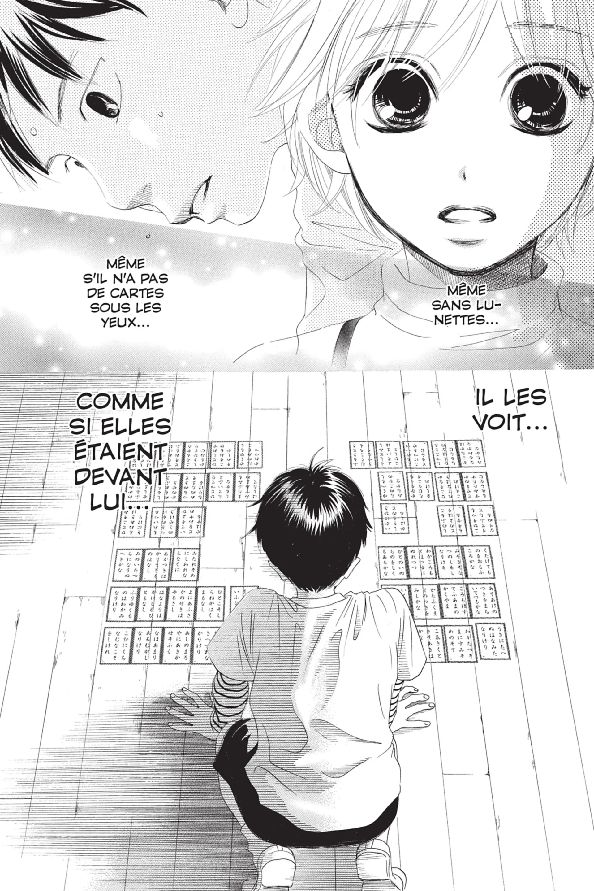 Read Chihayafuru FR Manga Online