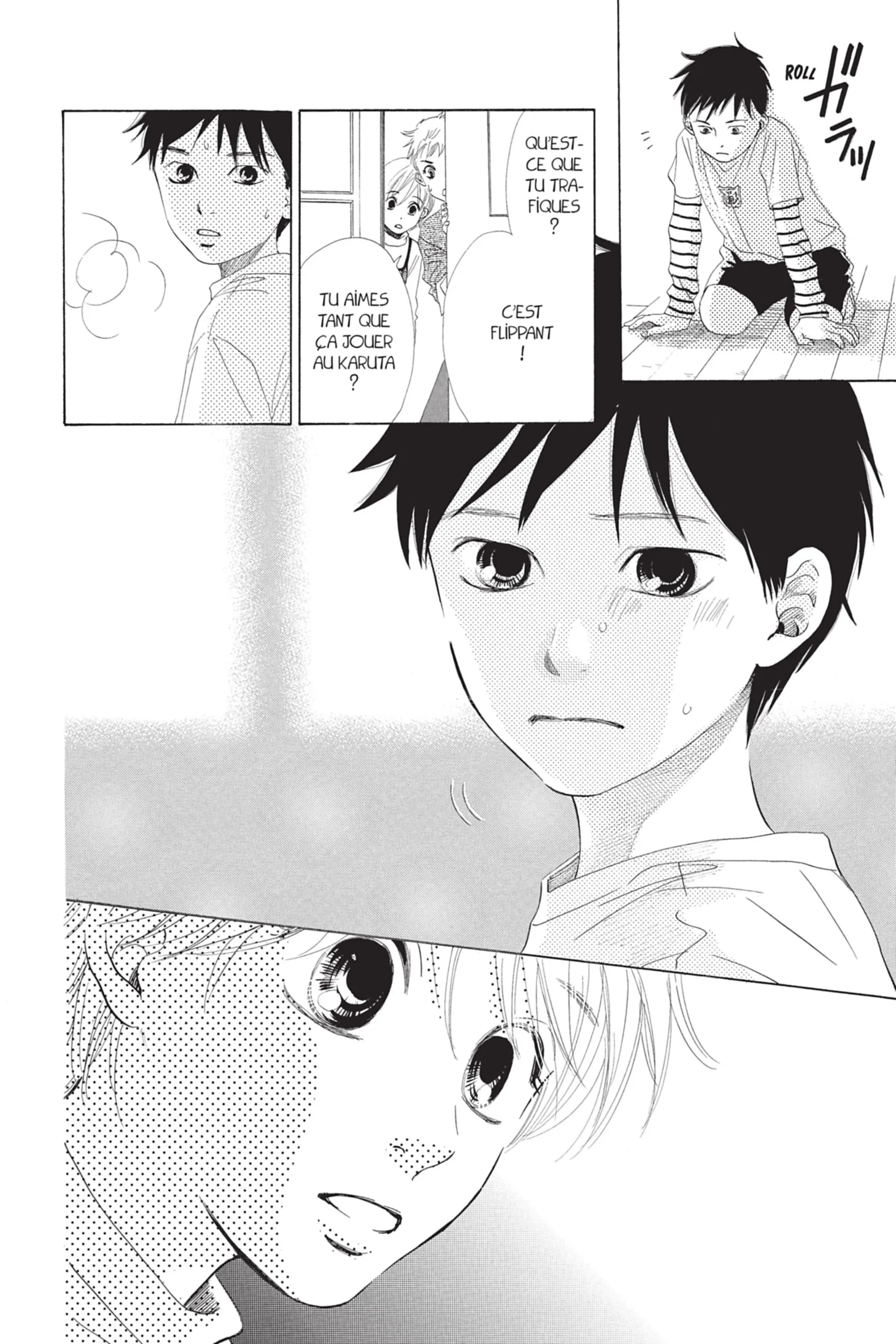 Read Chihayafuru FR Manga Online