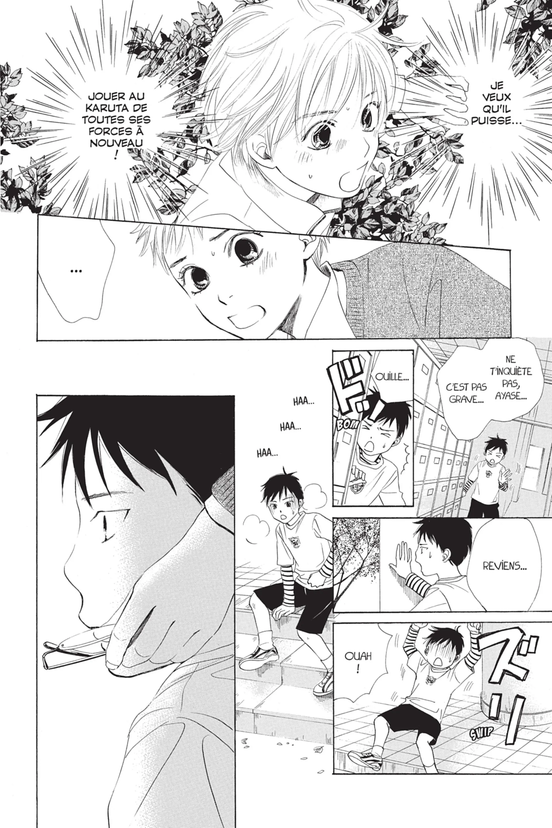 Read Chihayafuru FR Manga Online