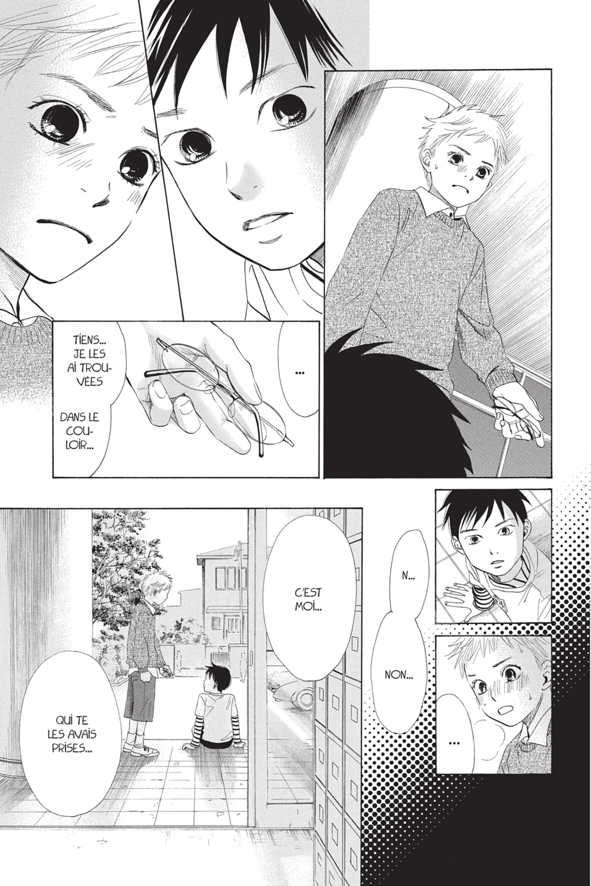 Read Chihayafuru FR Manga Online