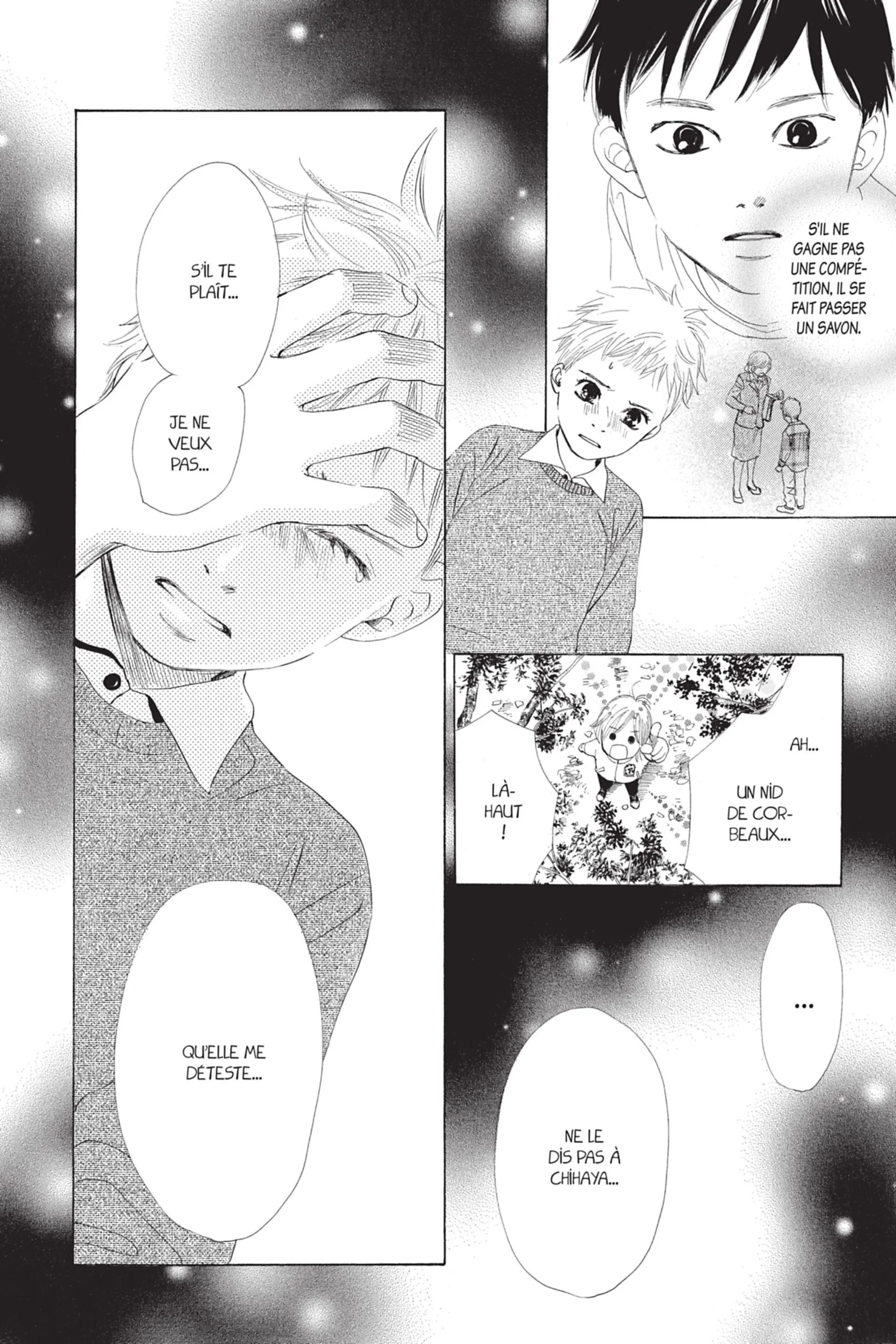 Read Chihayafuru FR Manga Online