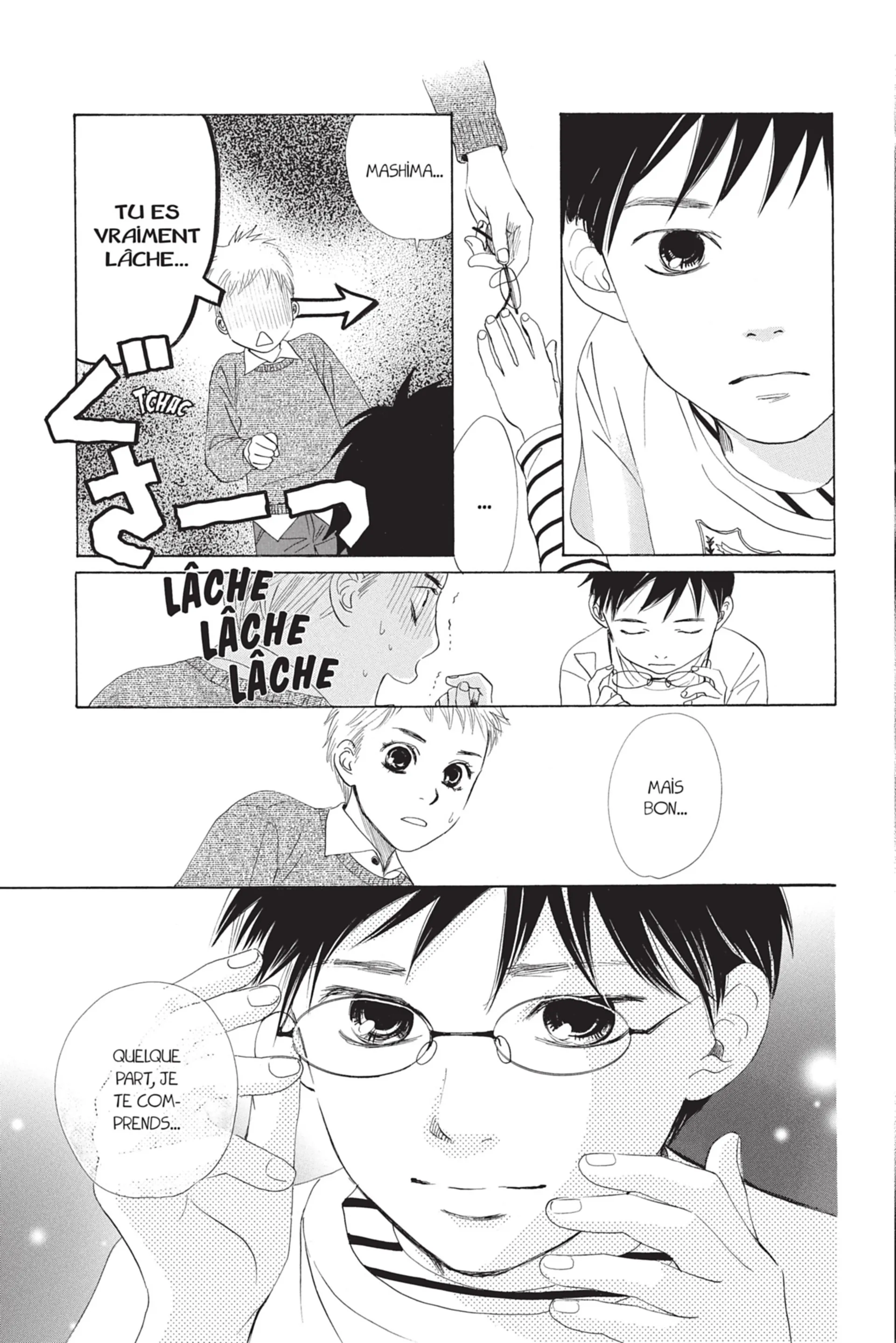 Read Chihayafuru FR Manga Online
