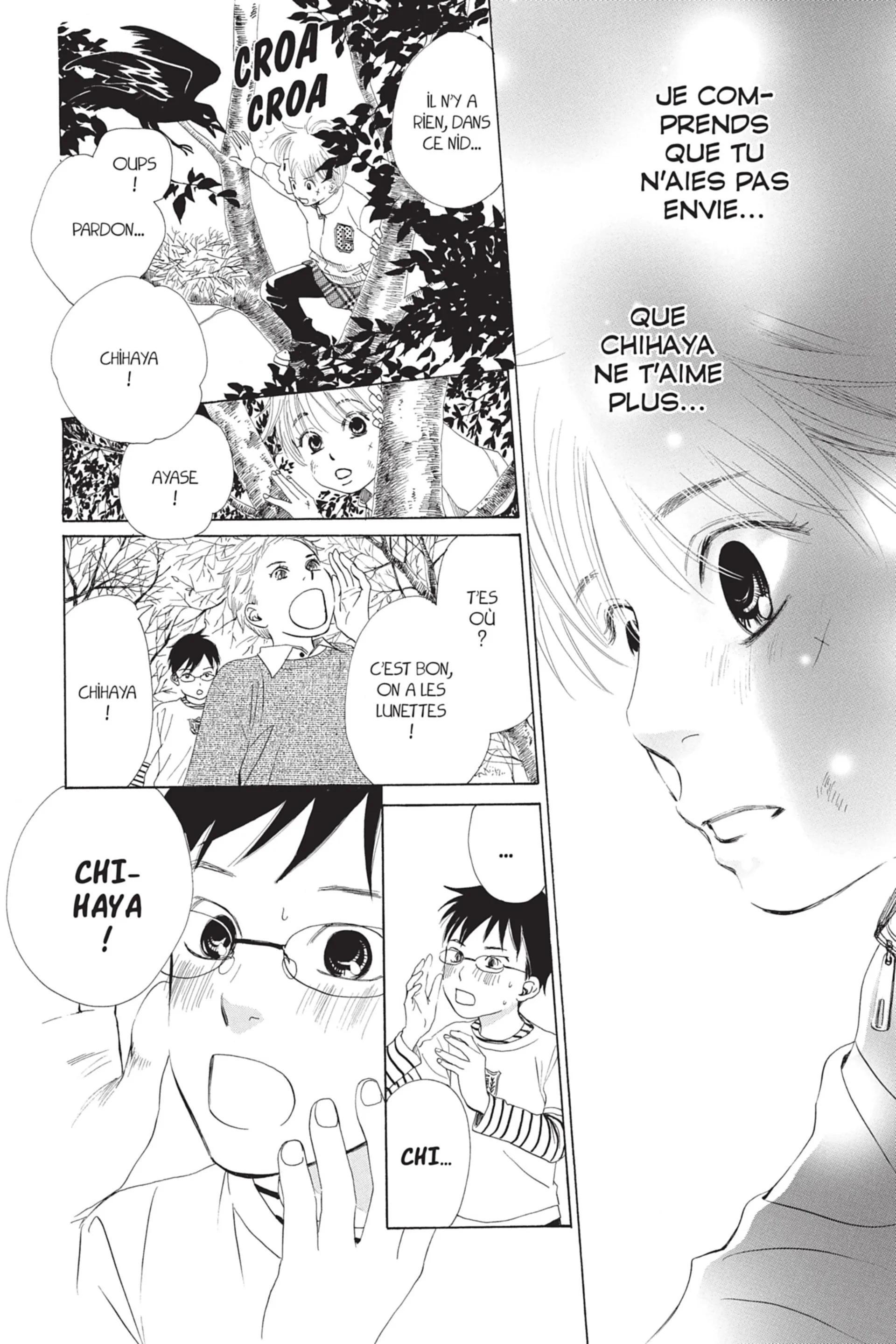 Read Chihayafuru FR Manga Online