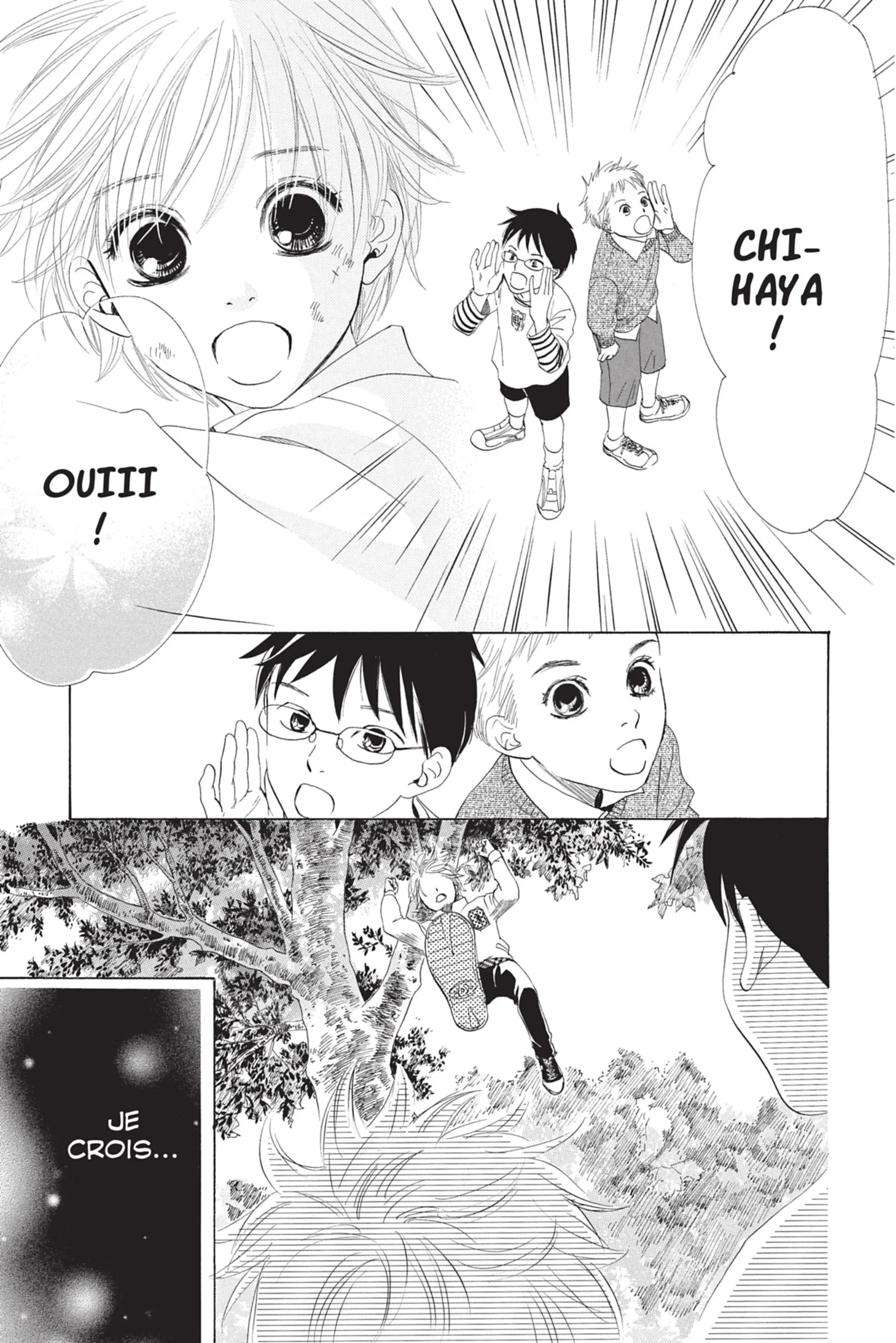 Read Chihayafuru FR Manga Online
