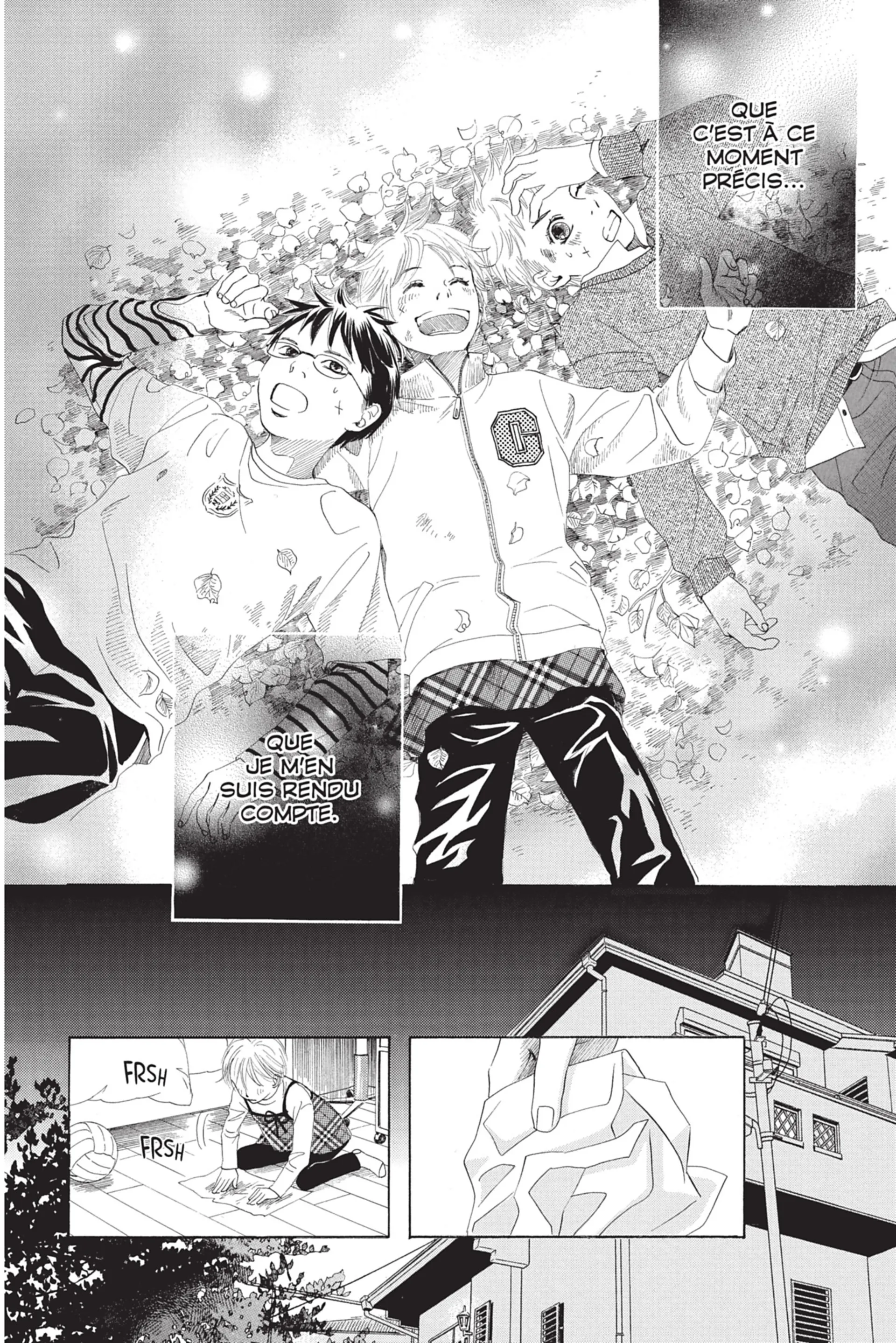 Read Chihayafuru FR Manga Online